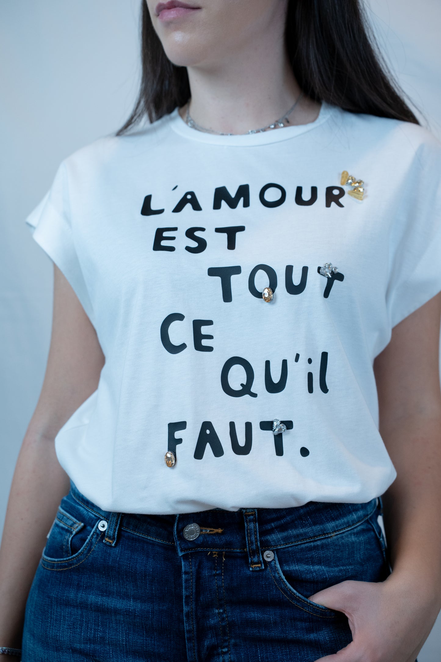 IMPERIAL- T-SHIRT AMOUR