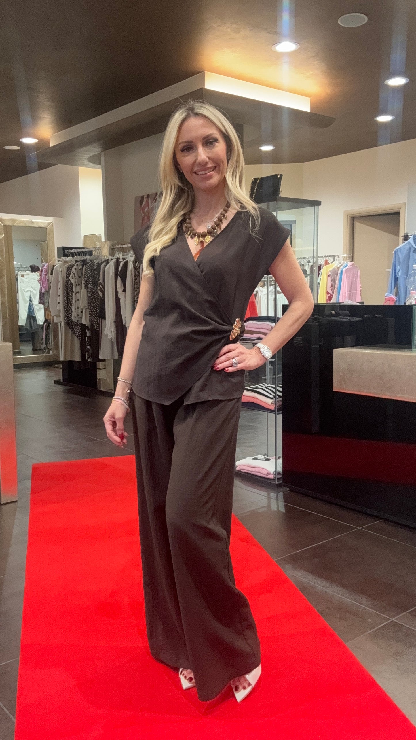 RINASCIMENTO- PANTALONE CFC0128734