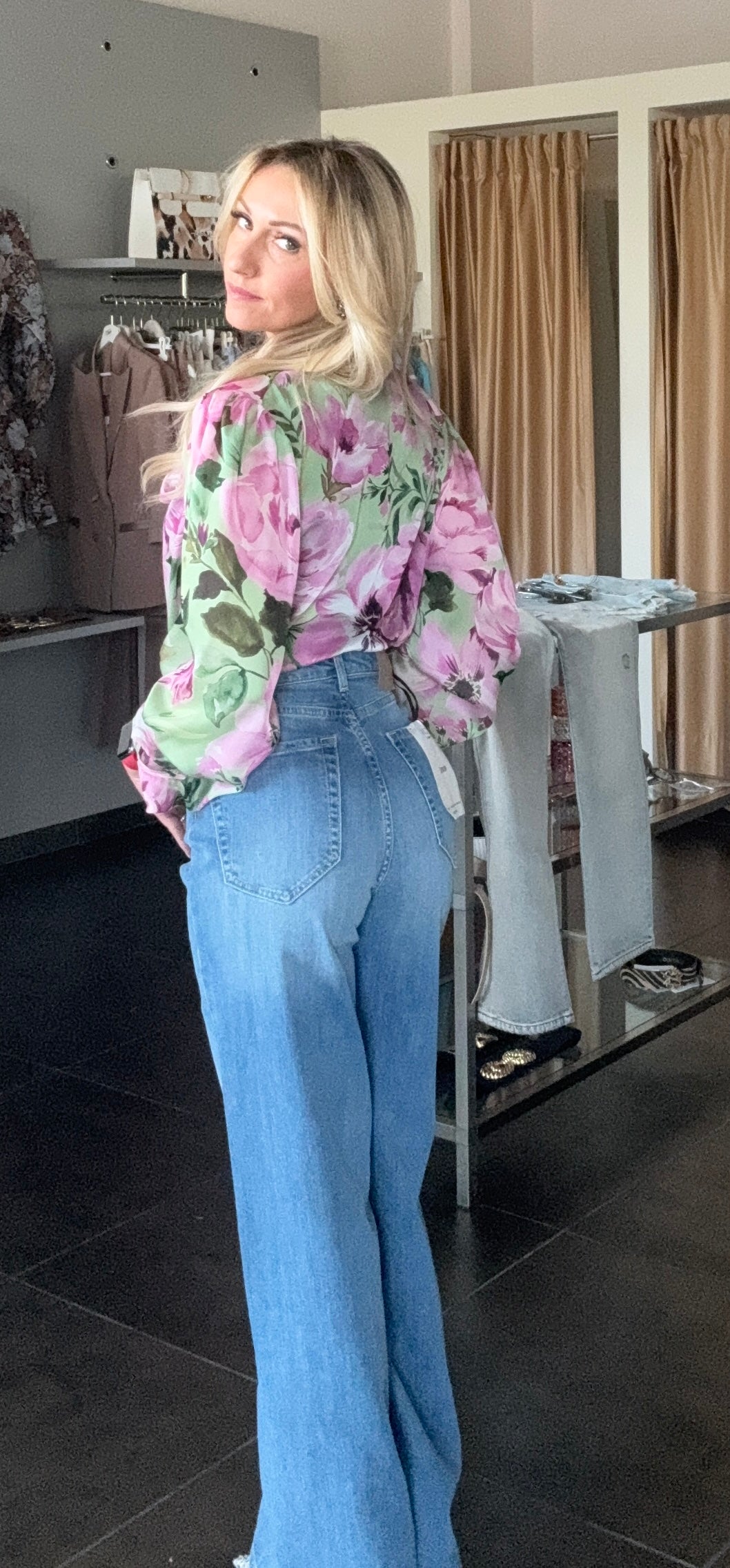 VICOLO-JEANS MOD LEXIE