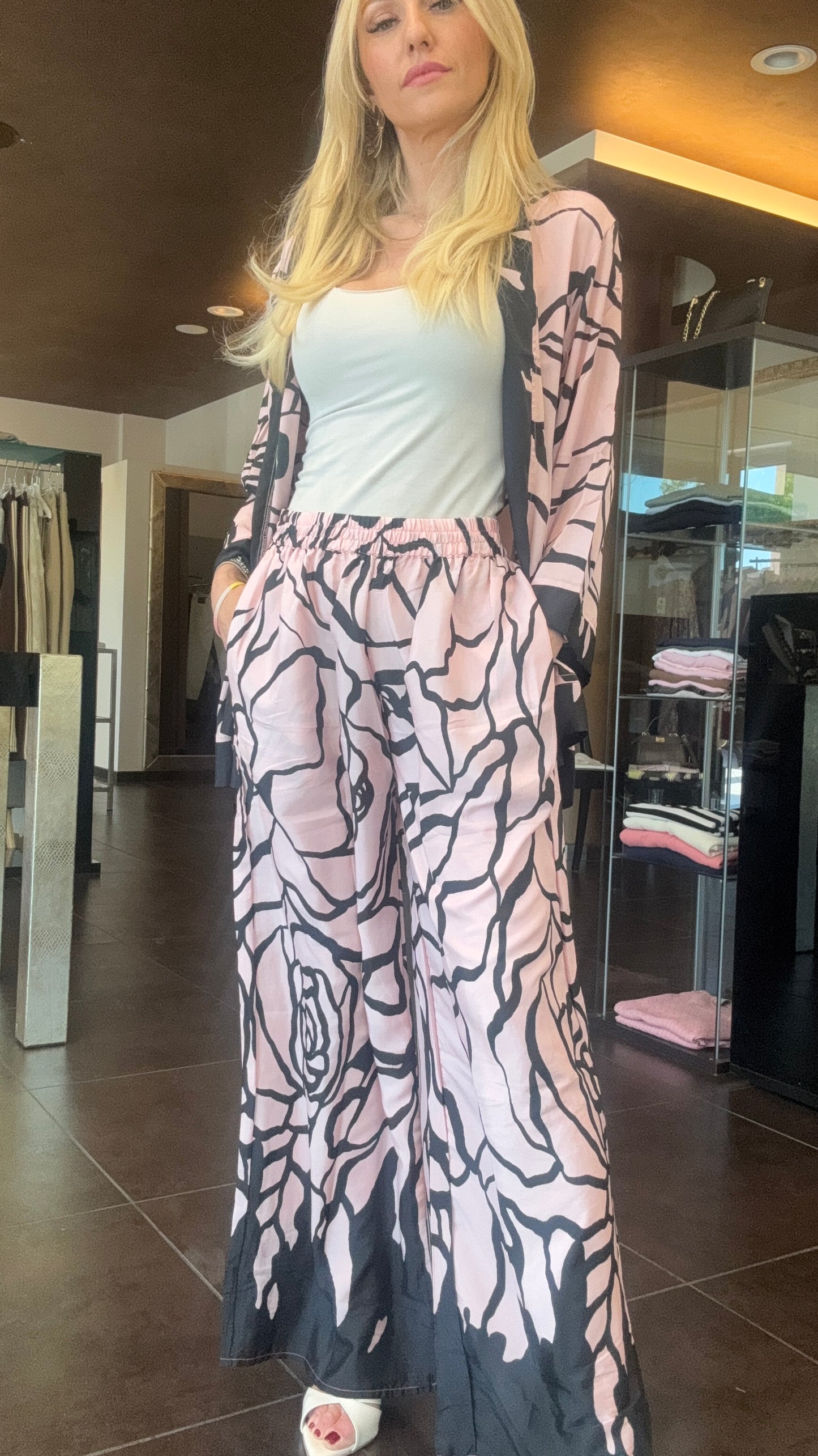 AYFEE- PANTALONE PA26373