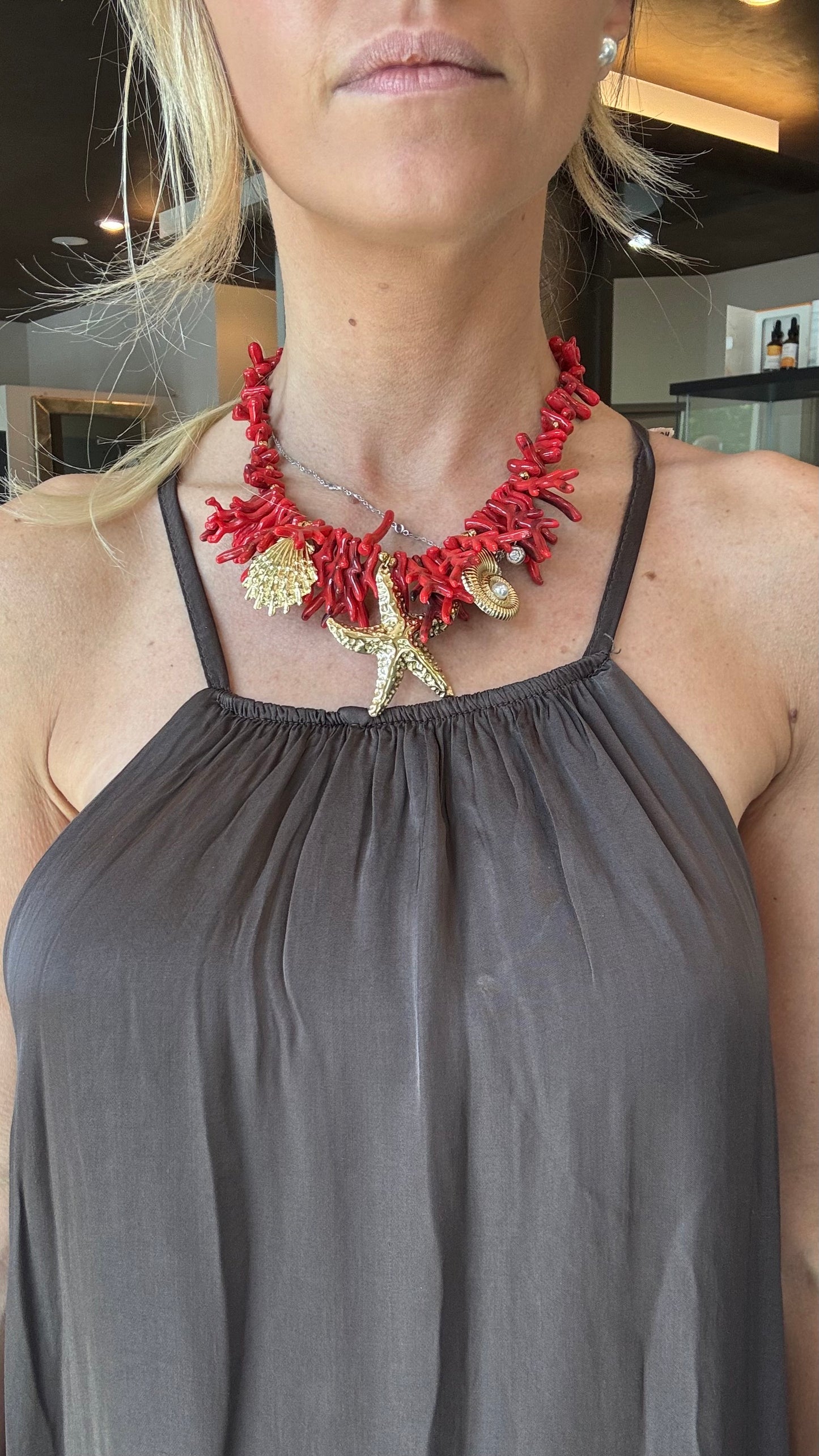 COLLANA STELLA MARINA