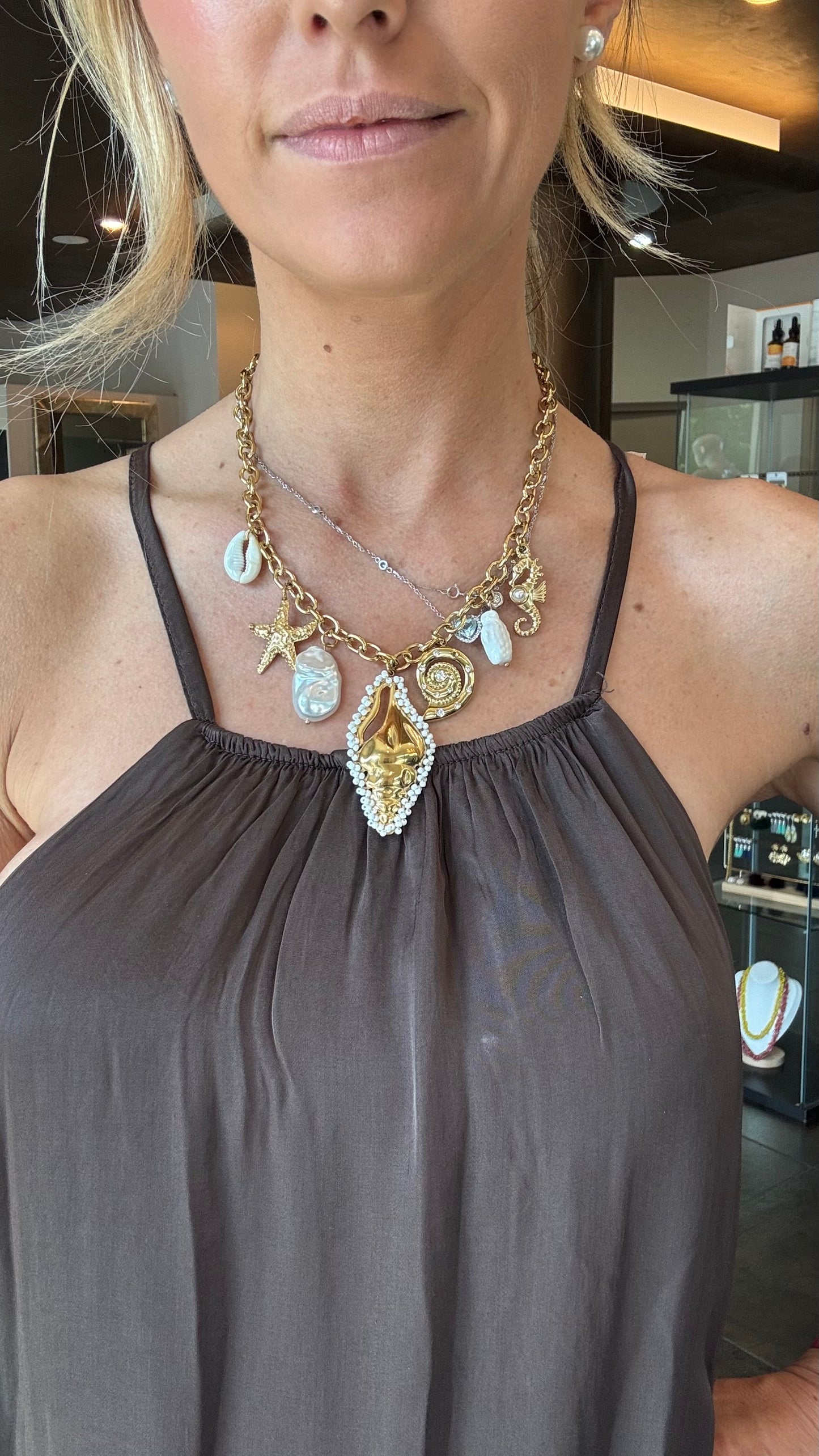 COLLANA CATENA