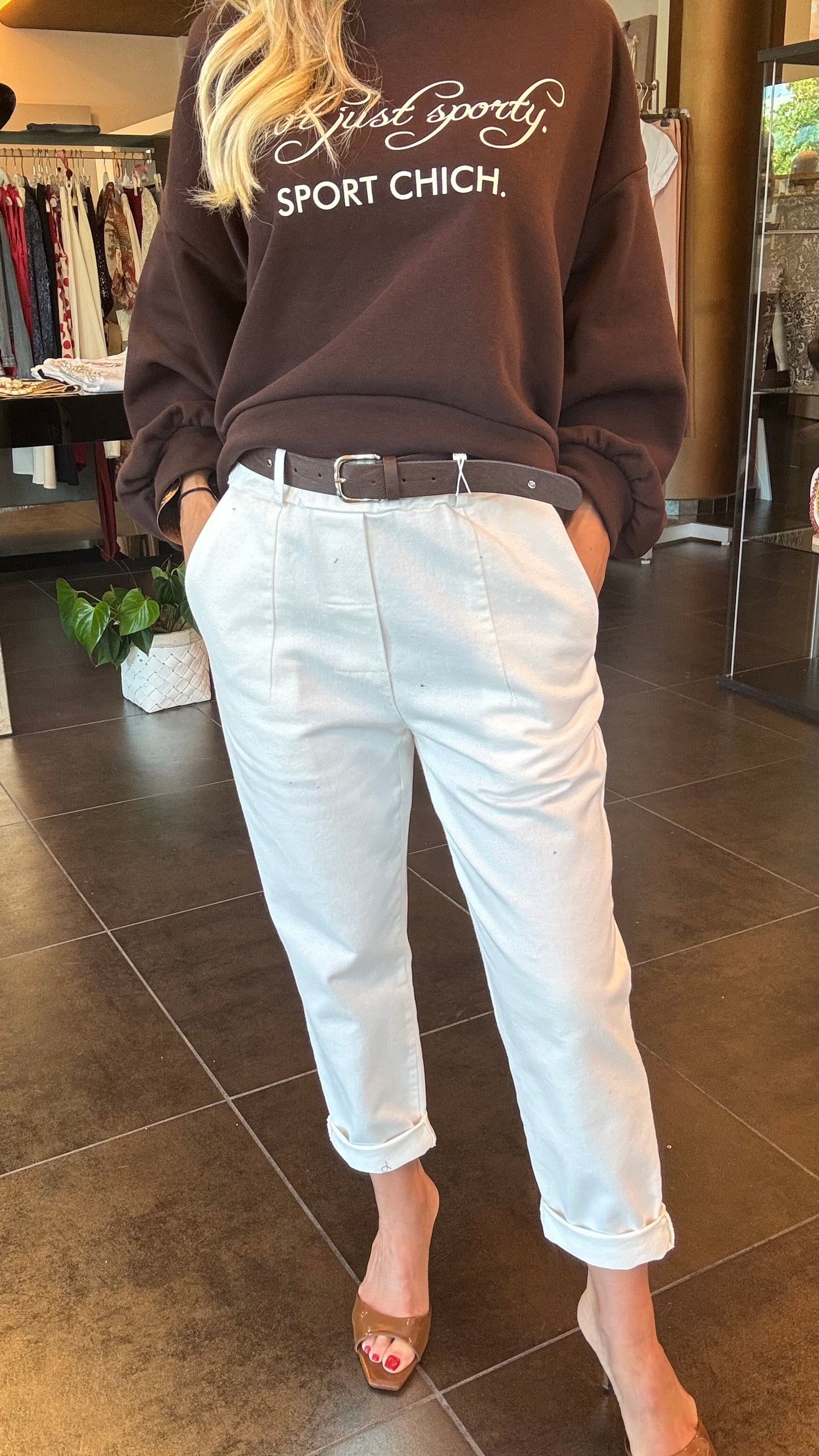 MOTEL- PANTALONE PA5185