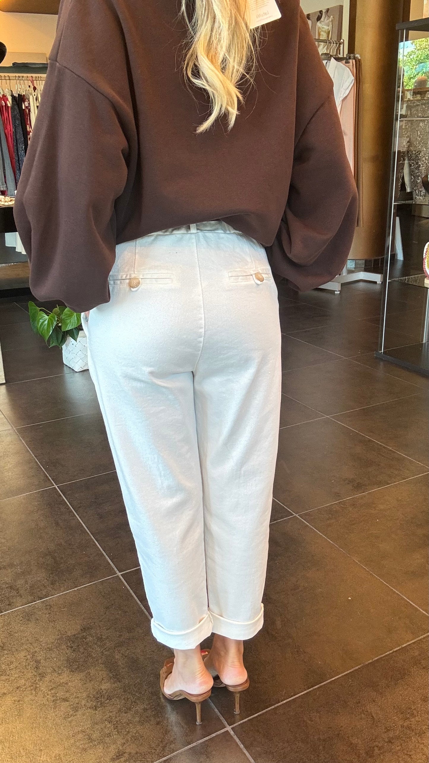 MOTEL- PANTALONE PA5185