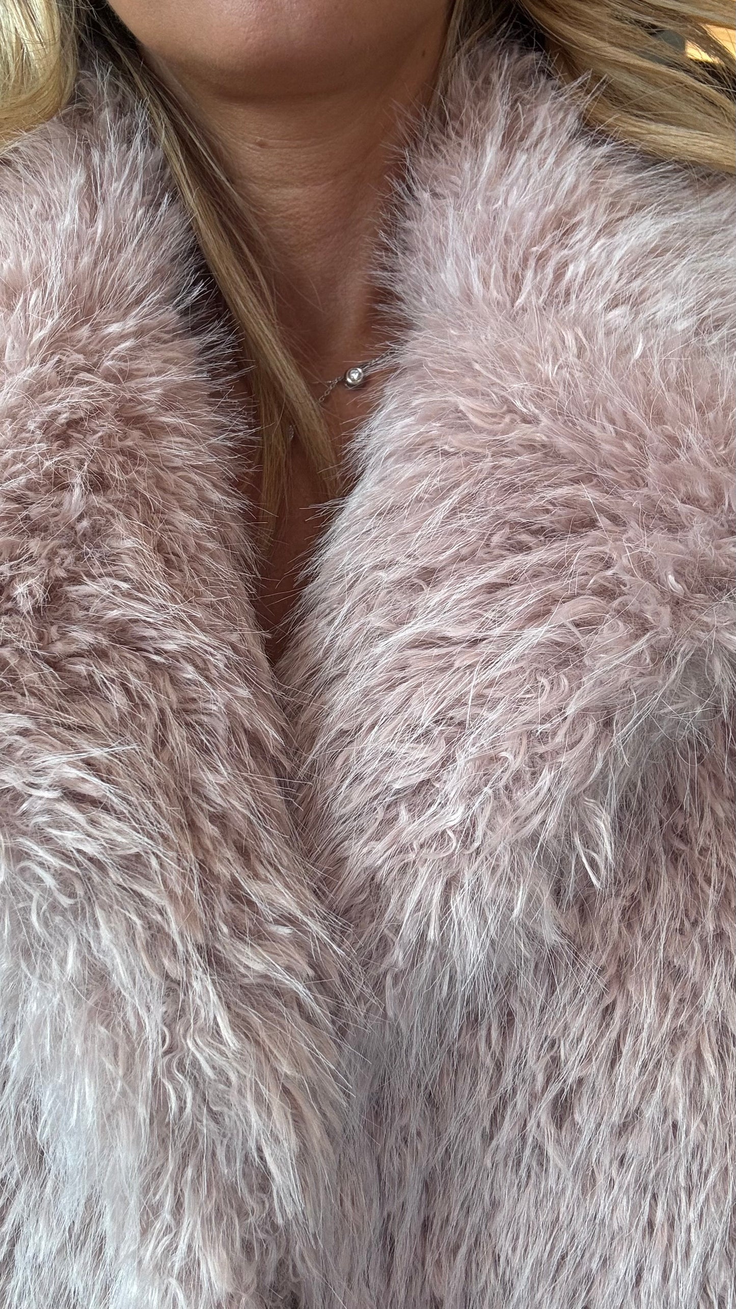 MOTEL - GILET PELO 225035L
