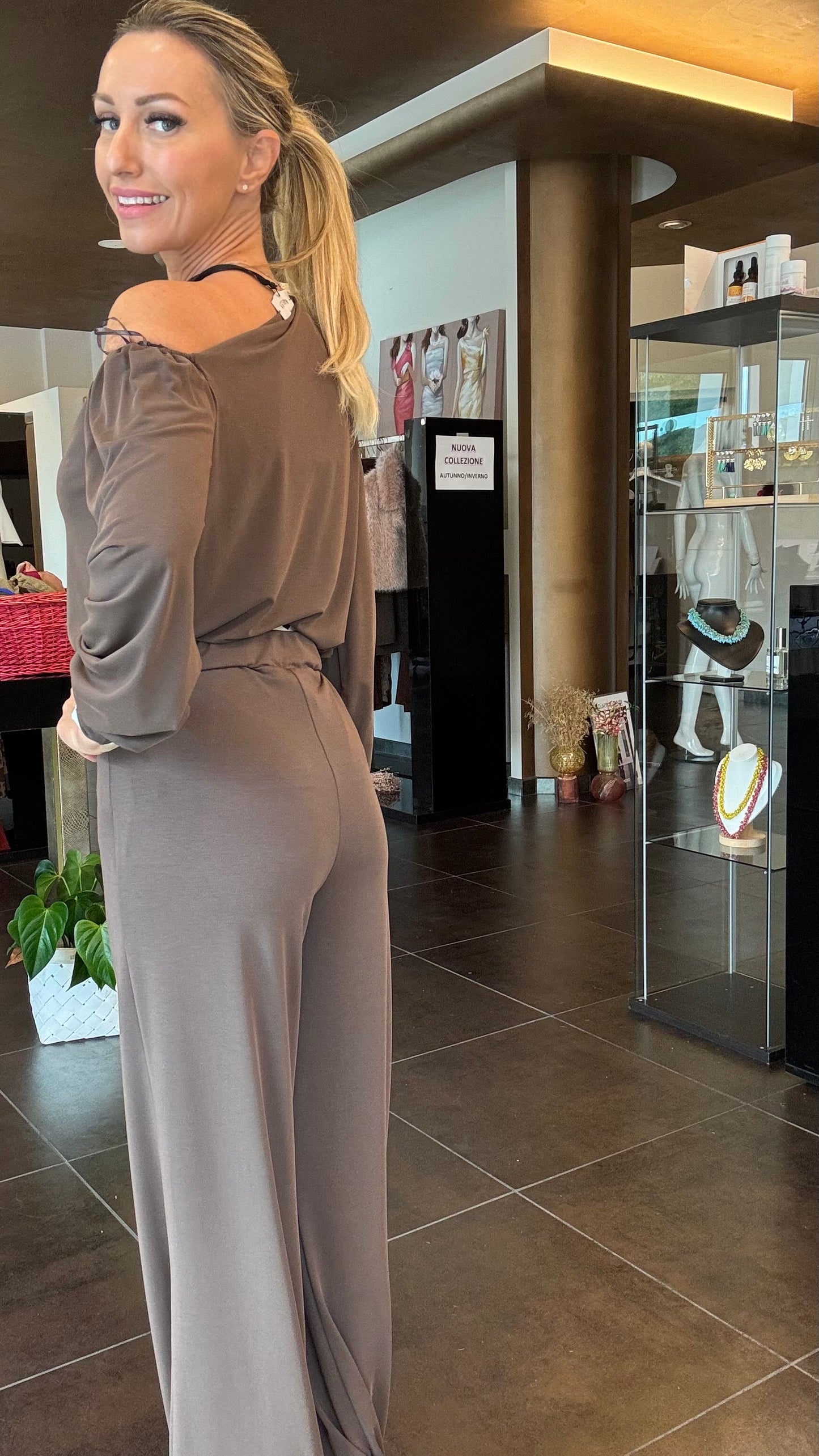 MARYLEY - PANTALONE 25IB559