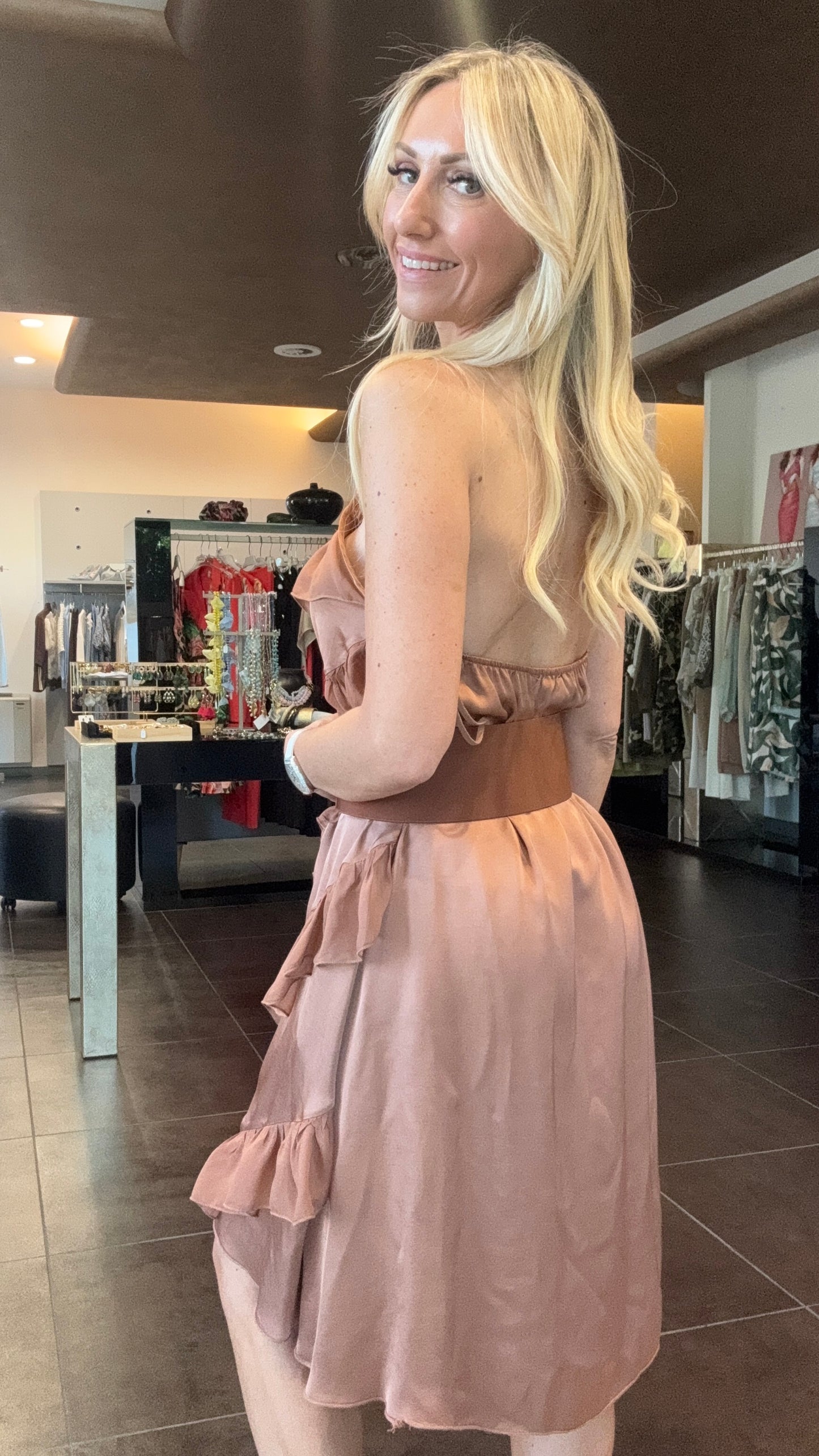 VICOLO- ABITO TAB2840
