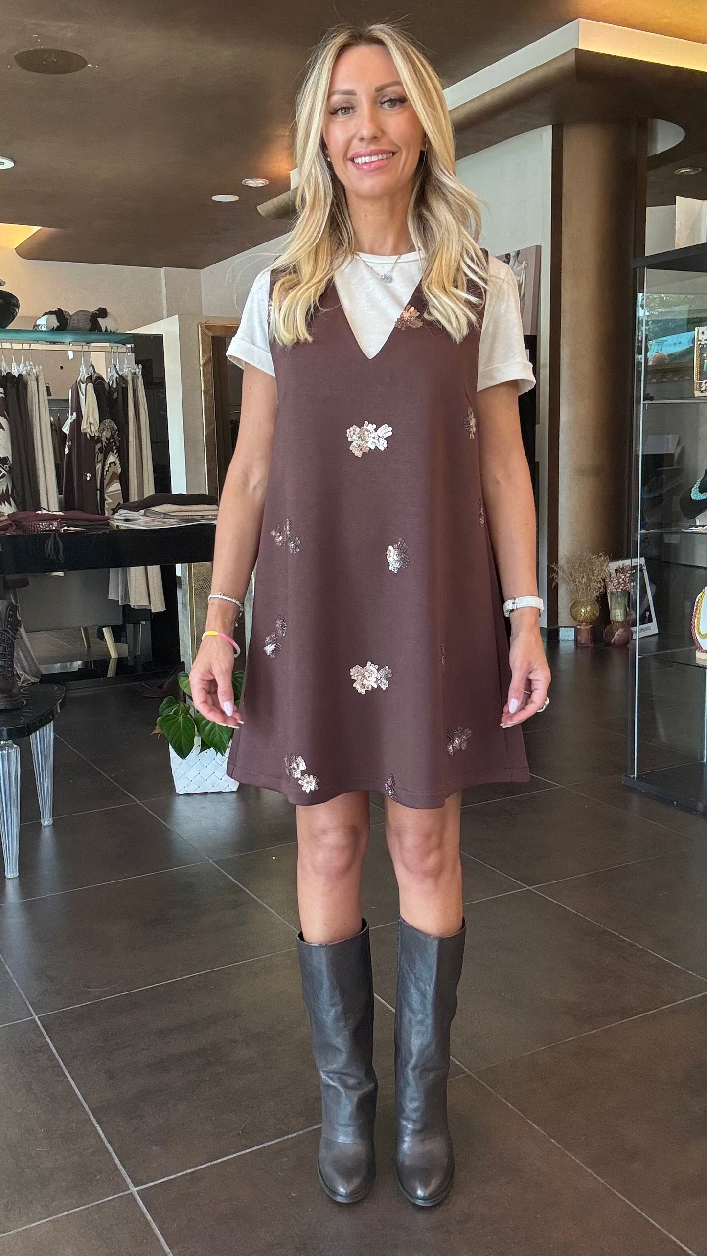 MOTEL- ABITO W25X346