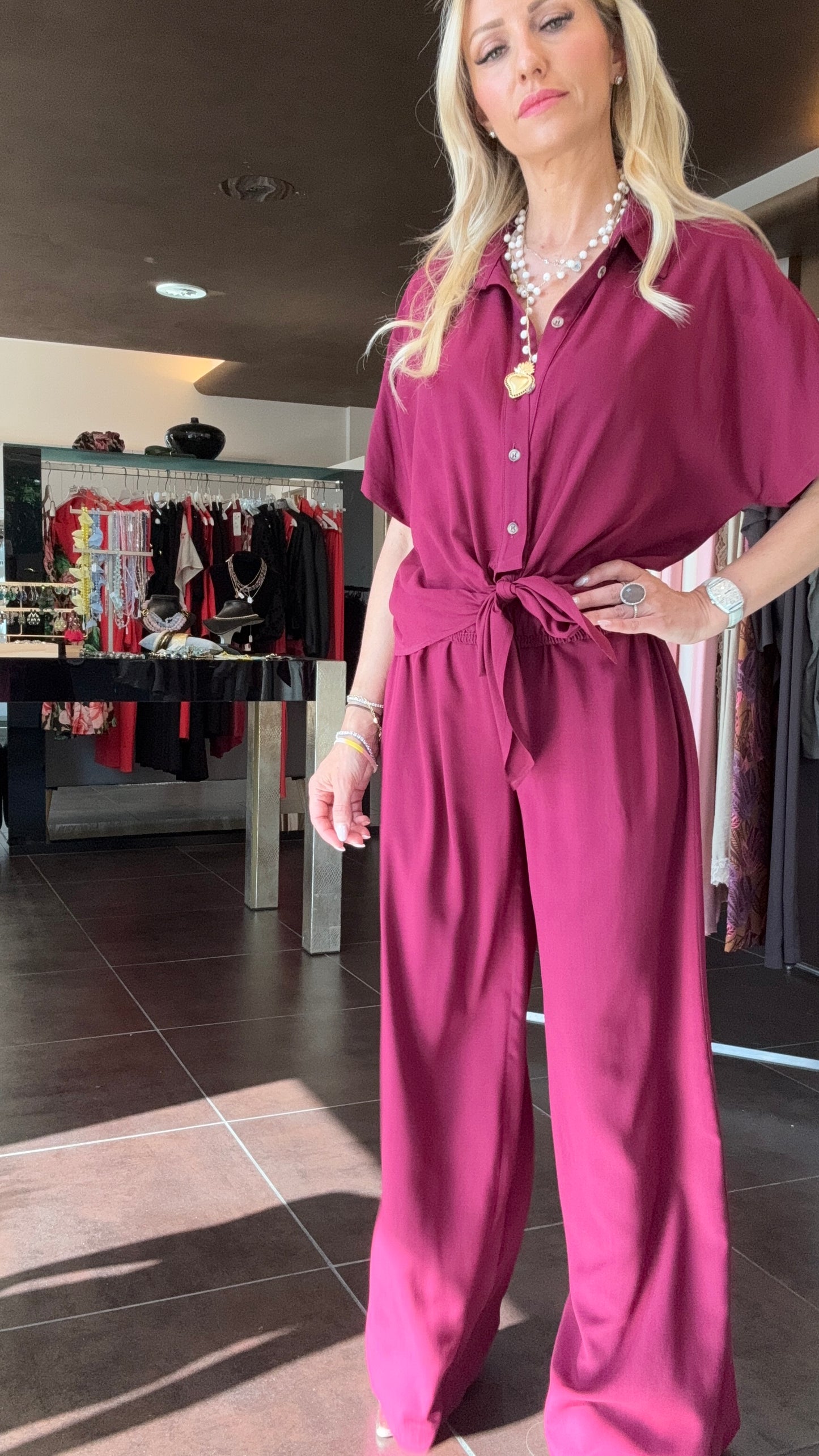 HAVE ONE - PANTALONE Q670