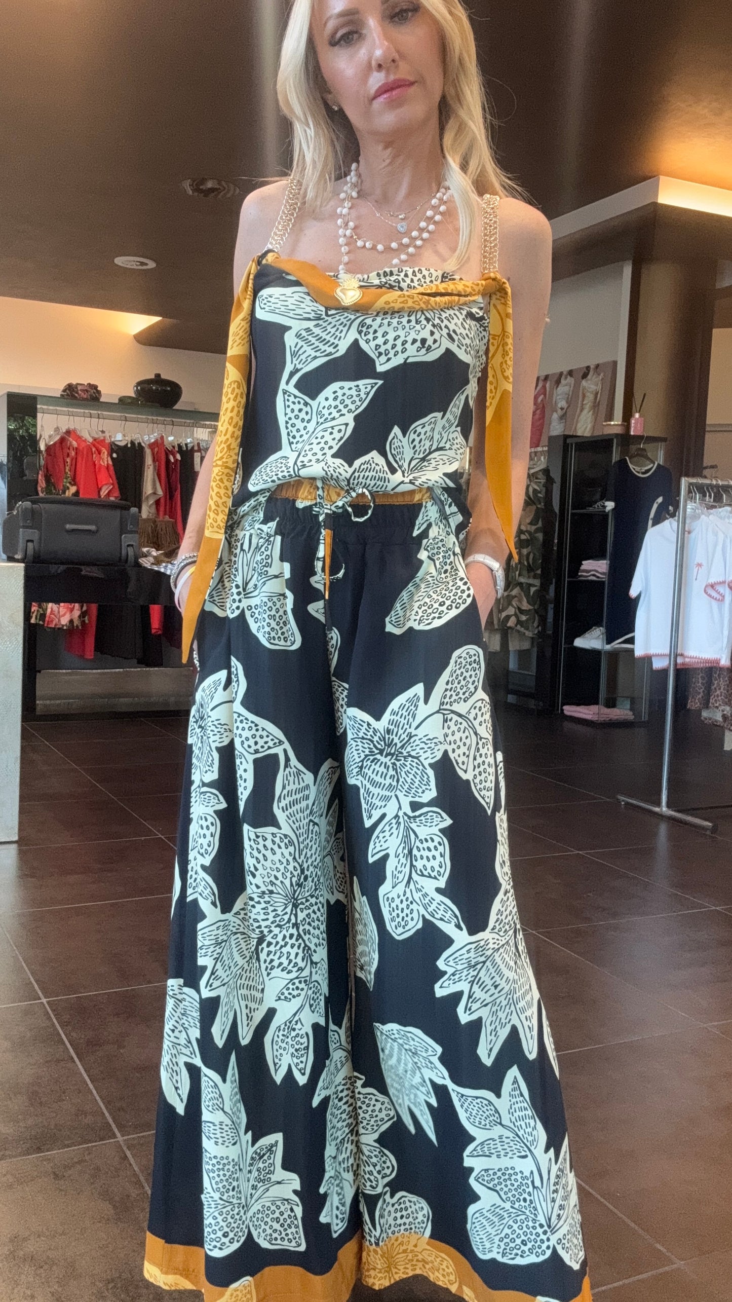 HAVE ONE- PANTALONE PMA-Q677