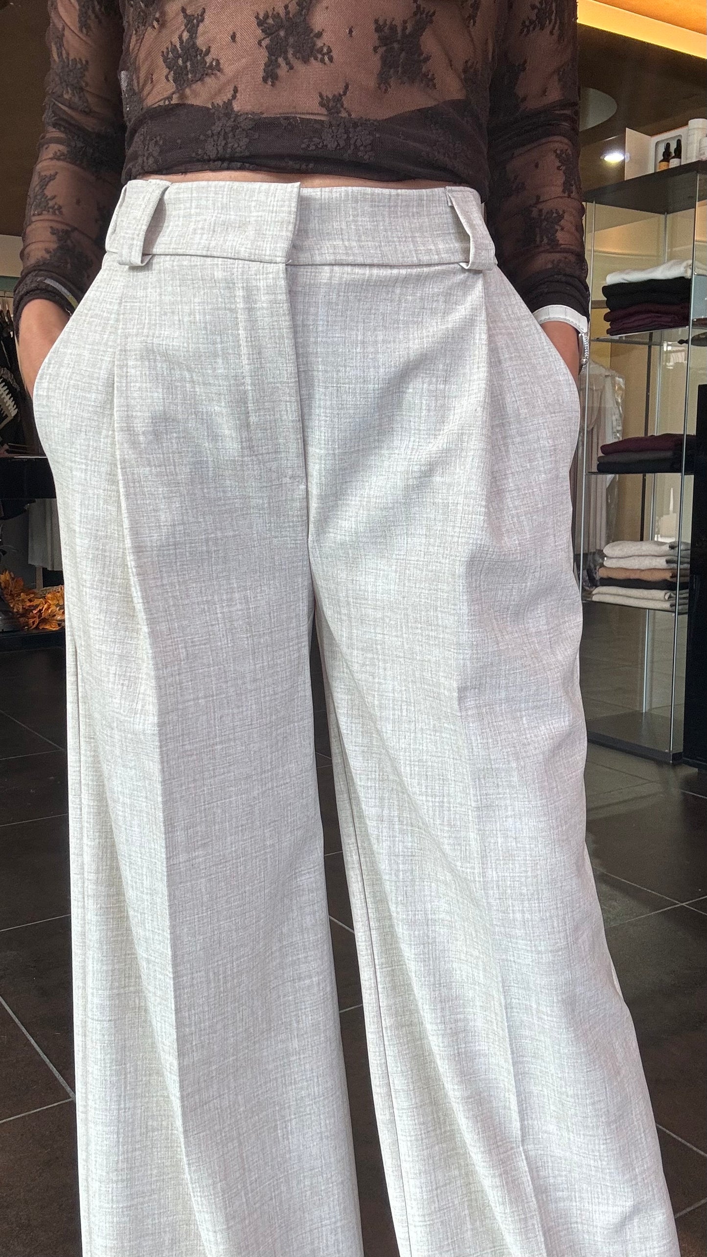 MARYLEY- PANTALONE 25IB521