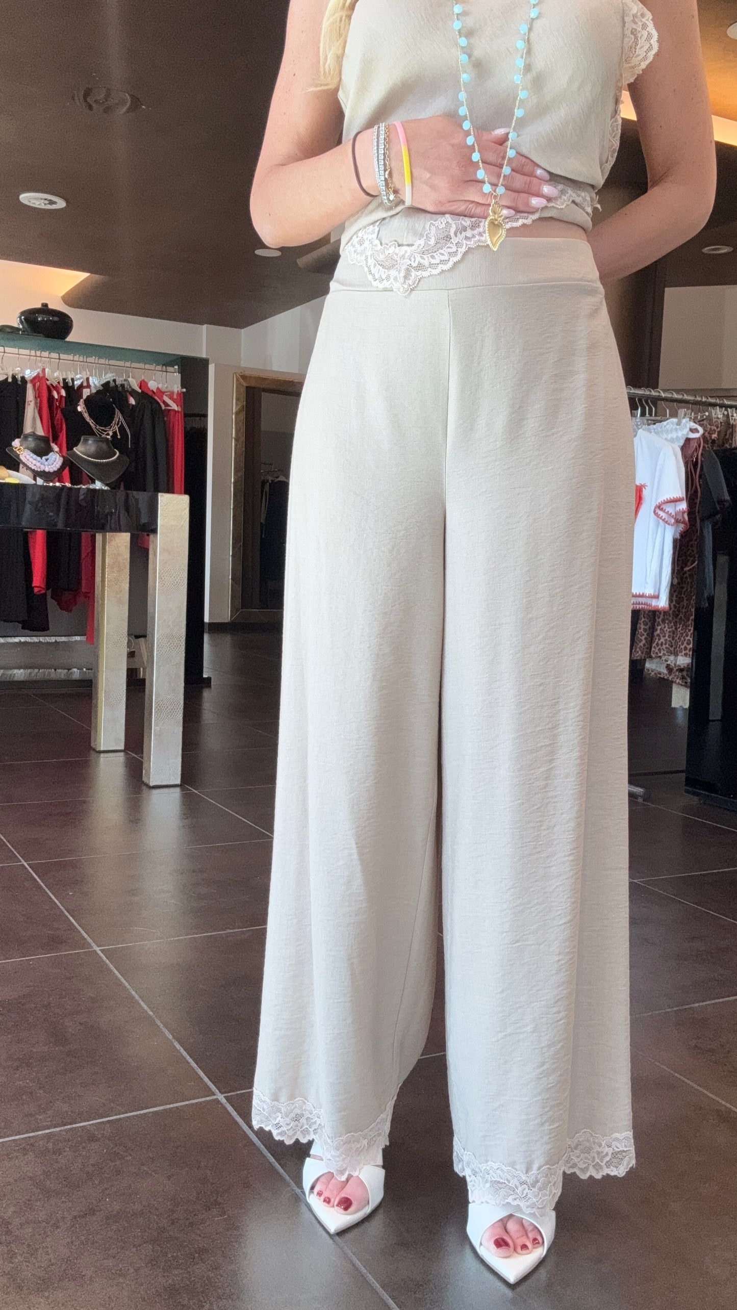 HAVE ONE- PANTALONE PMA-Q589