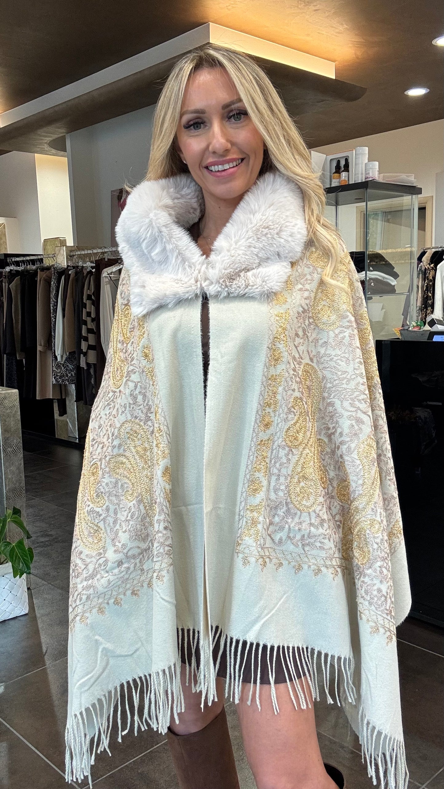 AIFEE - MANTELLA CAM25405