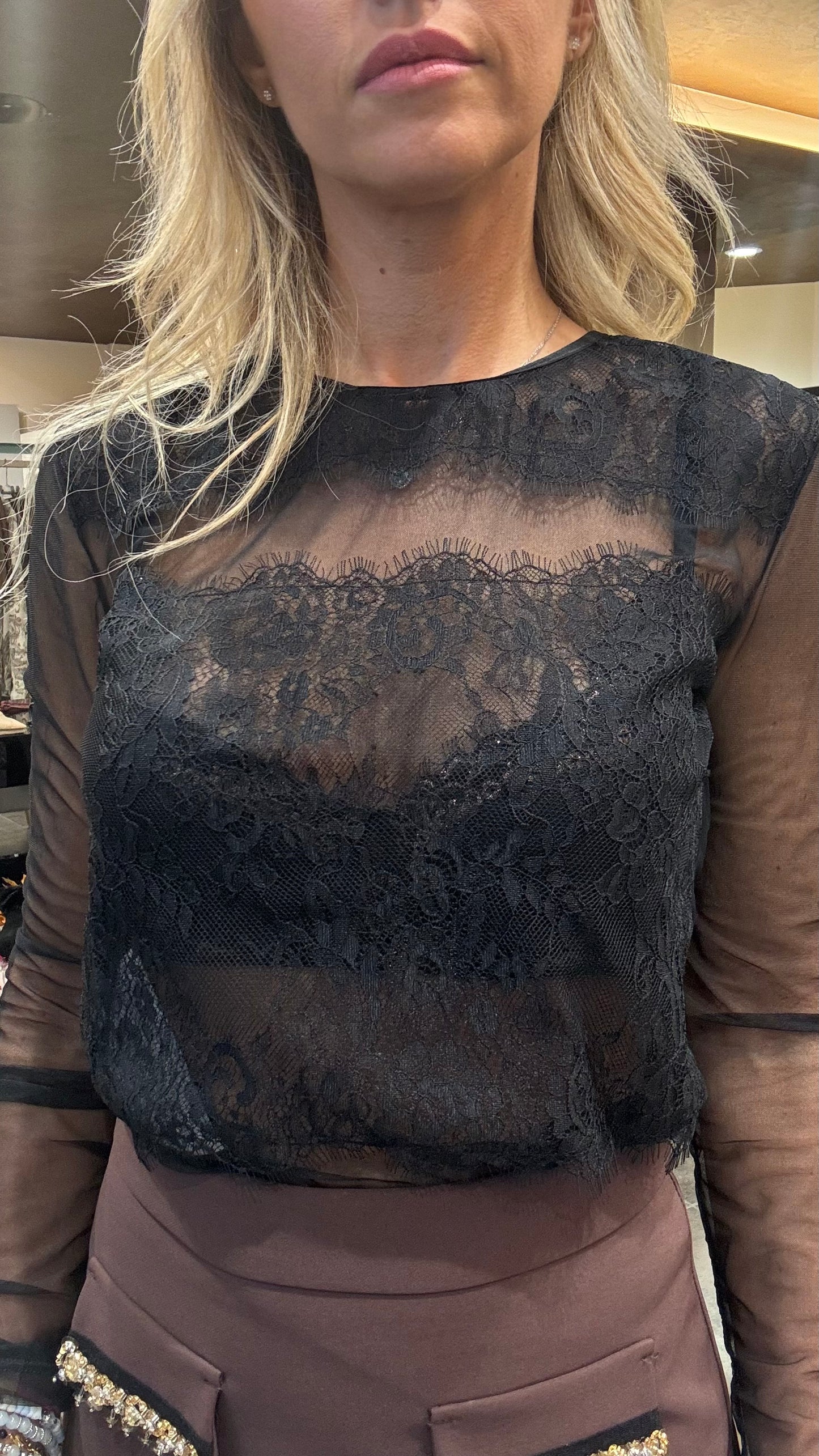 IMPERIAL- MAGLIA TX66KIO