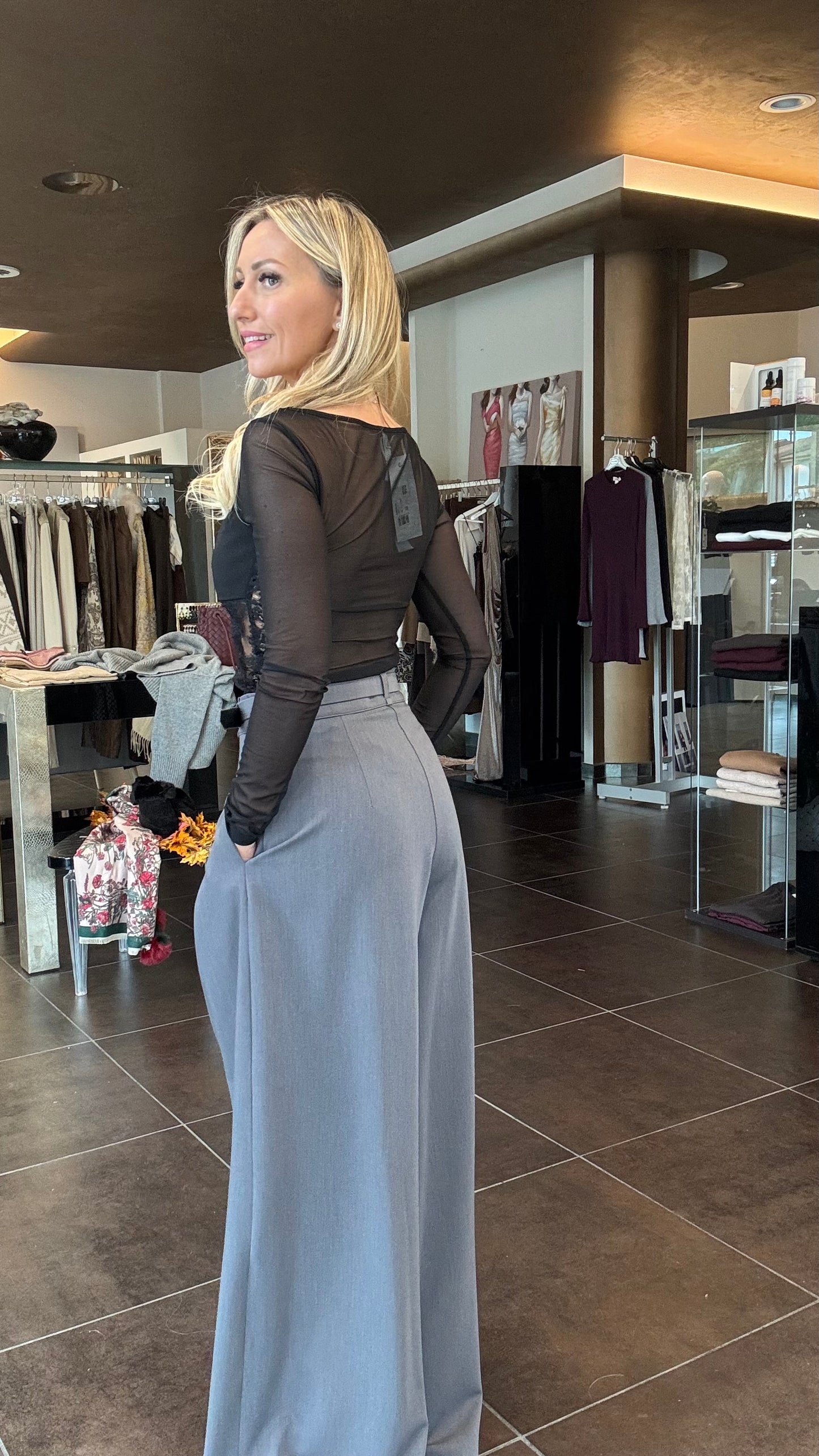 IMPERIAL- PANTALONE P5Y6KBYC