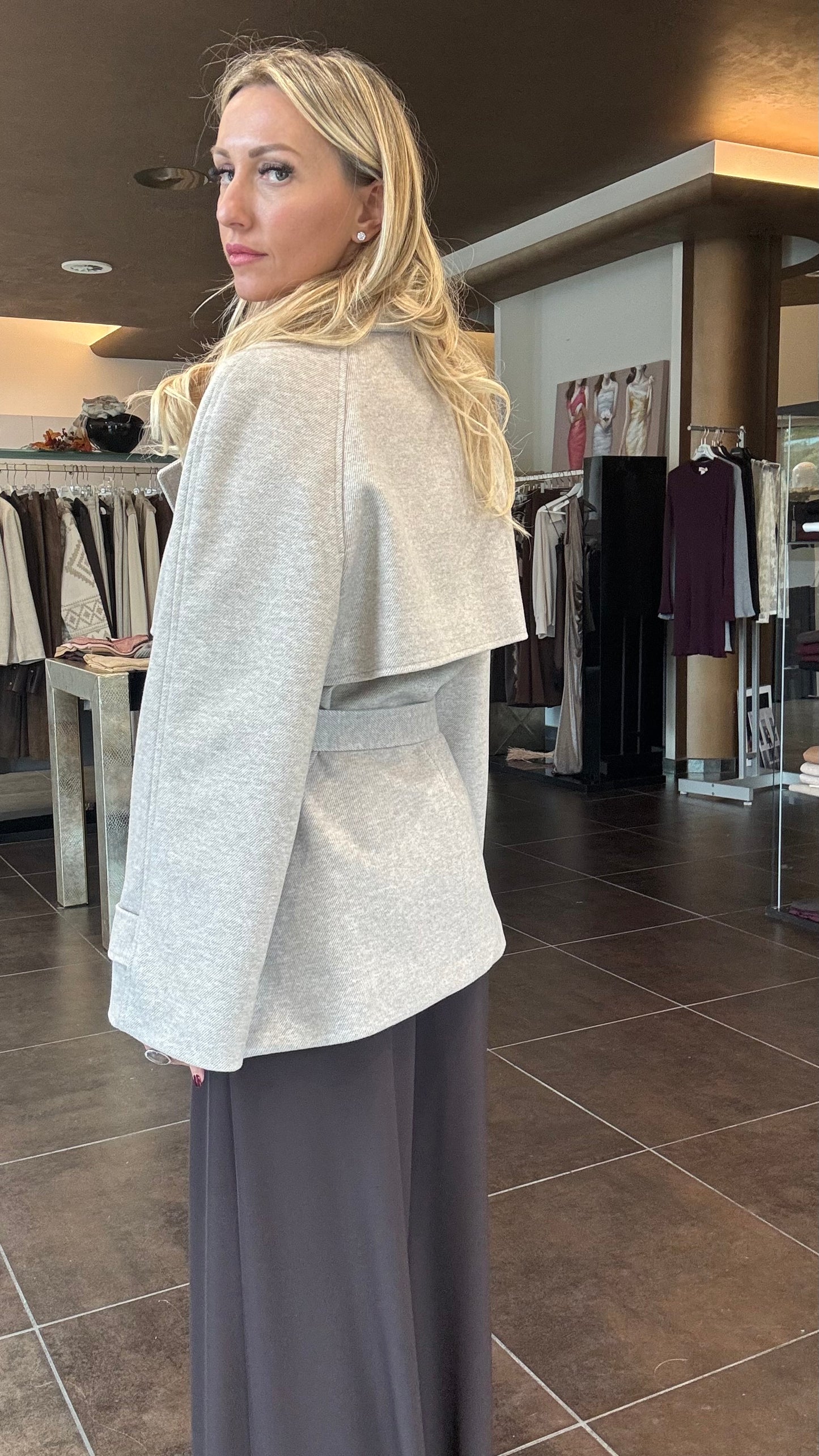 IMPERIAL - GIACCA KI86KFJ