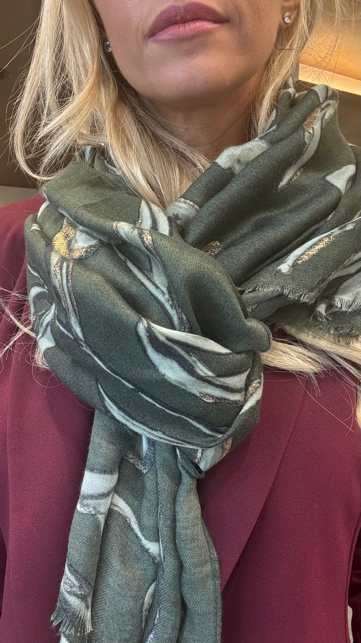 AIFEE SCIARPA ST112916