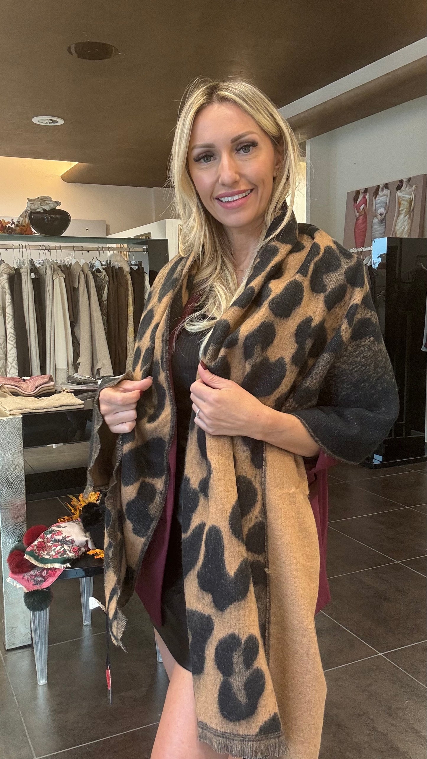 AIFEE SCIARPA ST1942