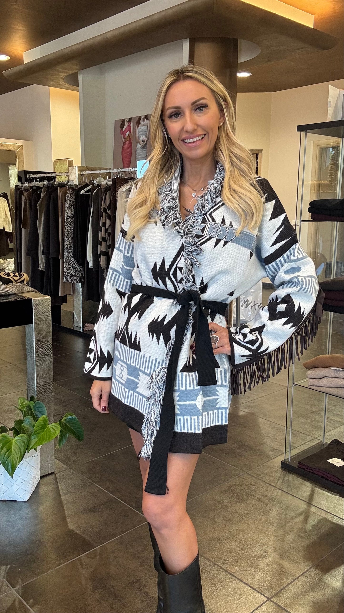 VICOLO- CARDIGAN 77190F