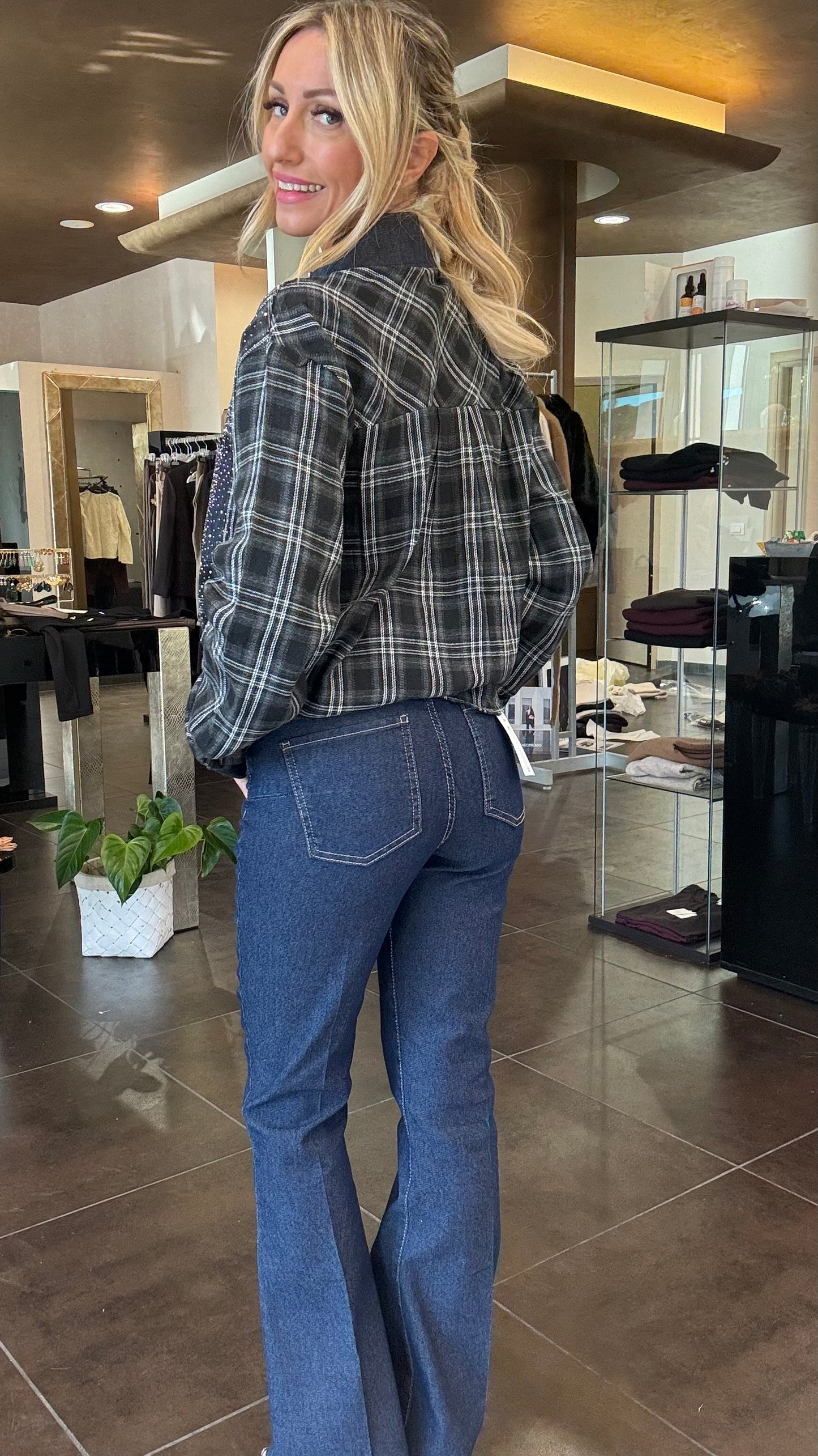 RINASCIMENTO - DENIM CFC0125300