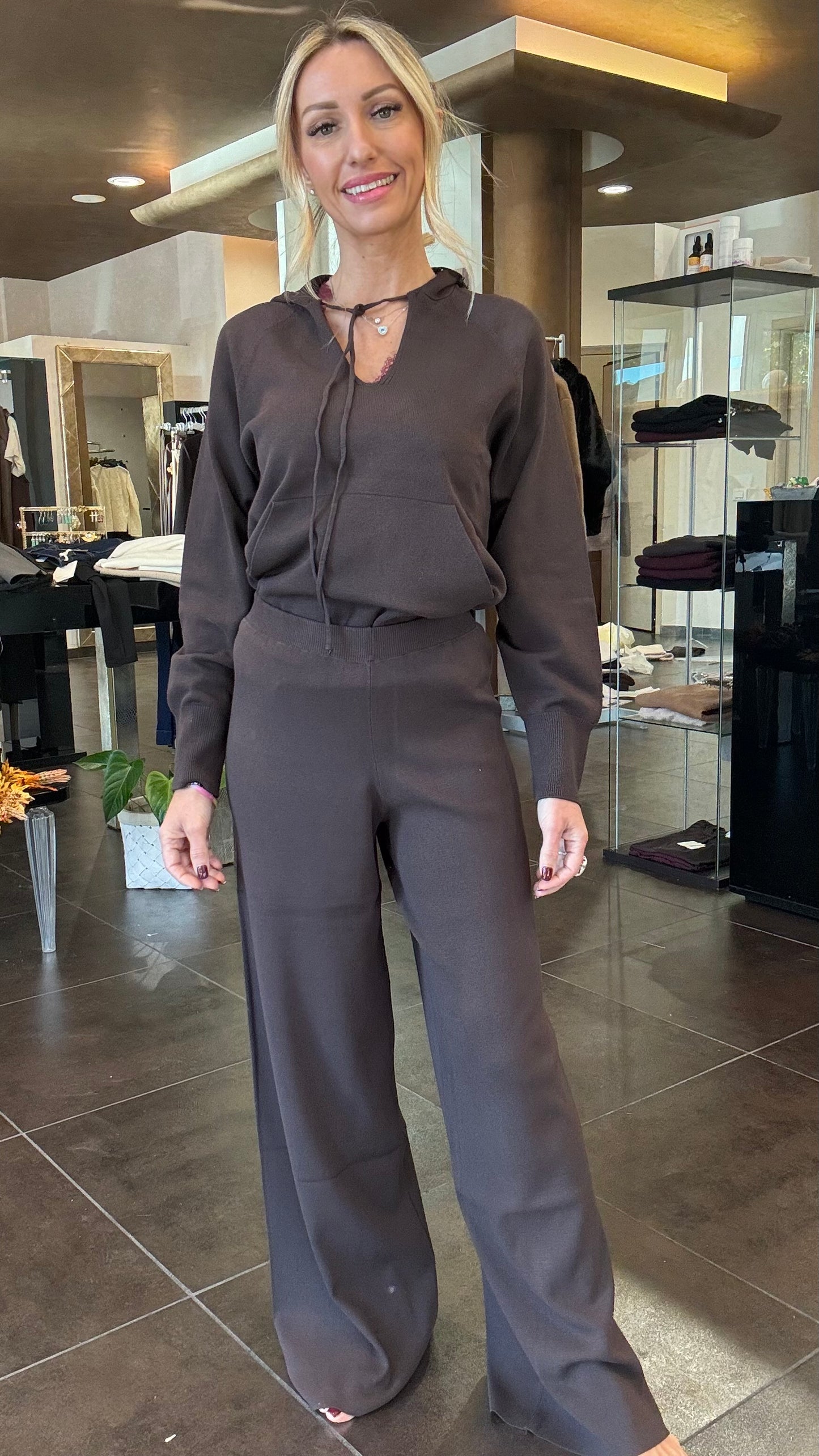 VICOLO - PANTALONE 22124F