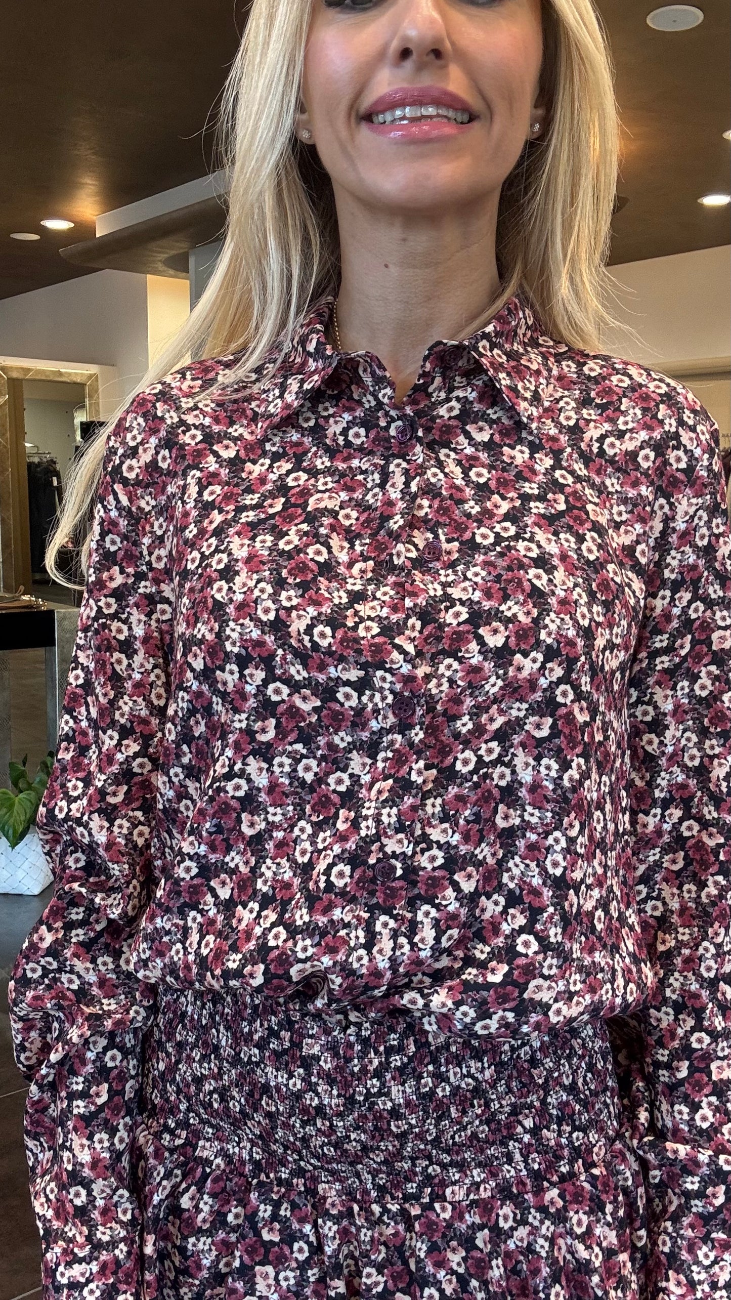 VICOLO - CAMICIA TF1269