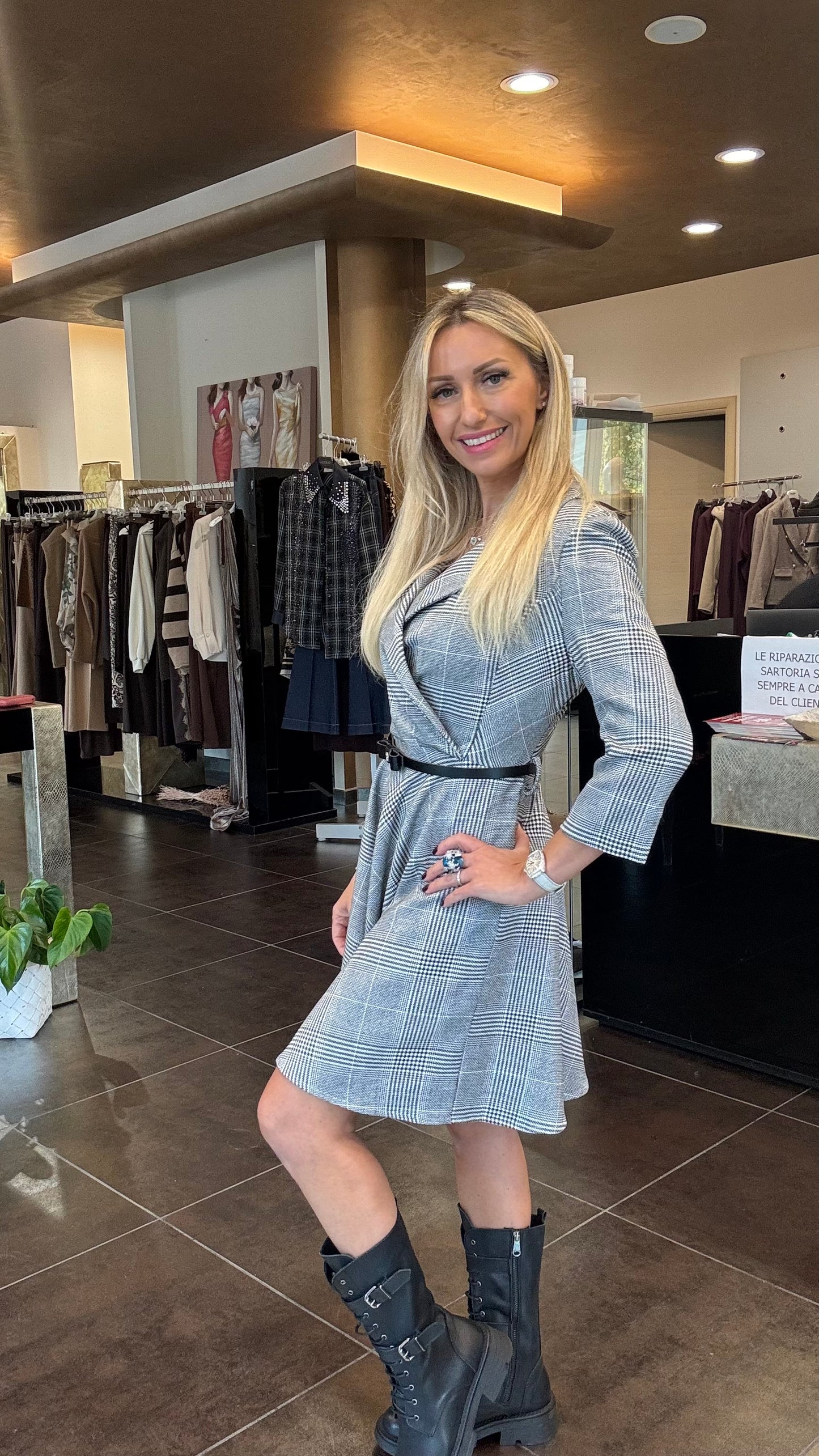 RINASCIMENTO- ABITO CFC0125376