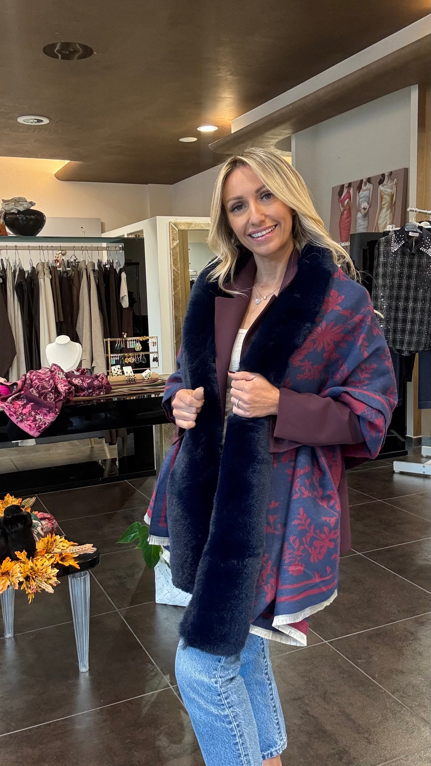 AIFEE - MANTELLA CAM25300