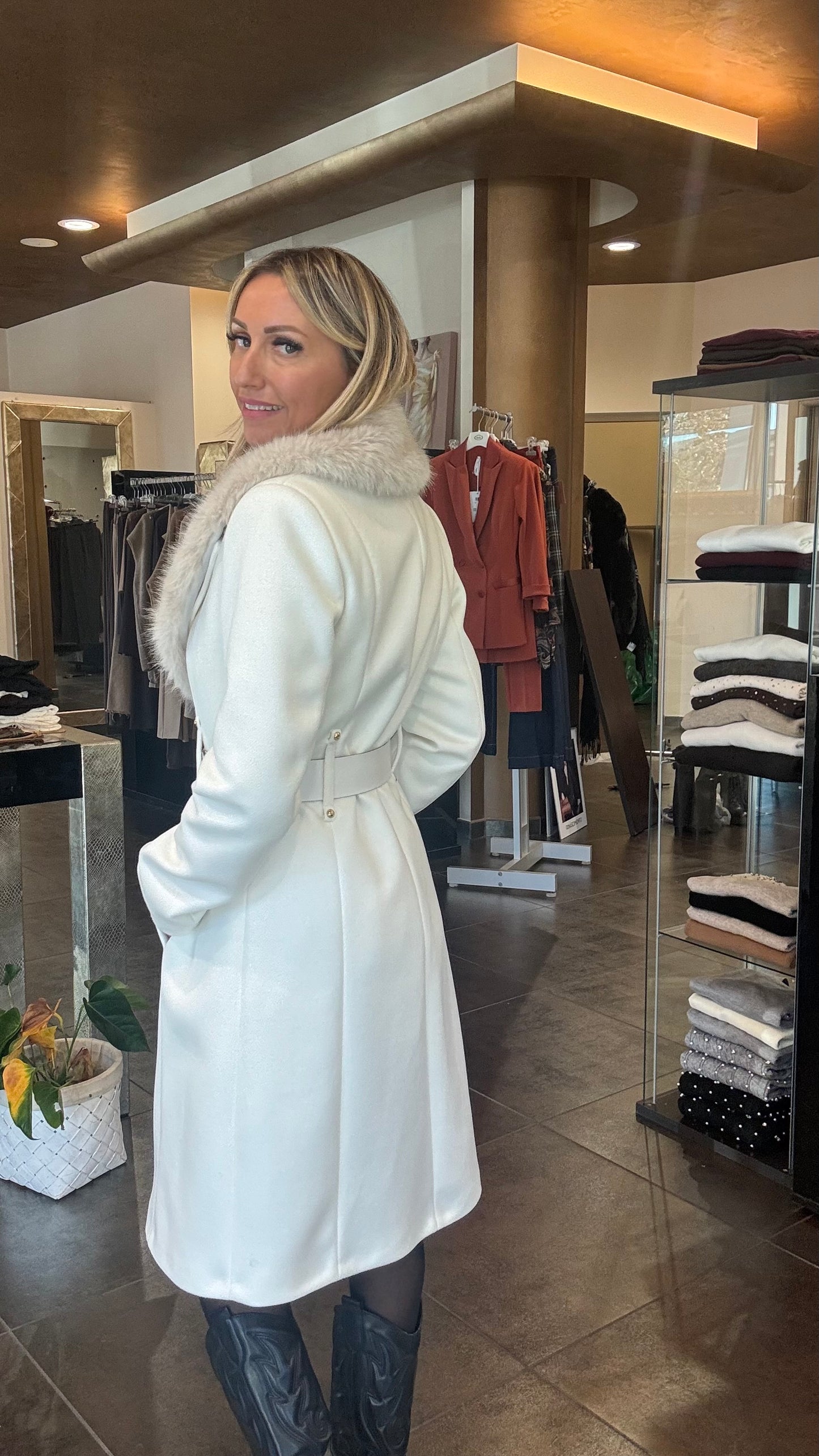 RINASCIMENTO - CAPPOTTO CFC0126729