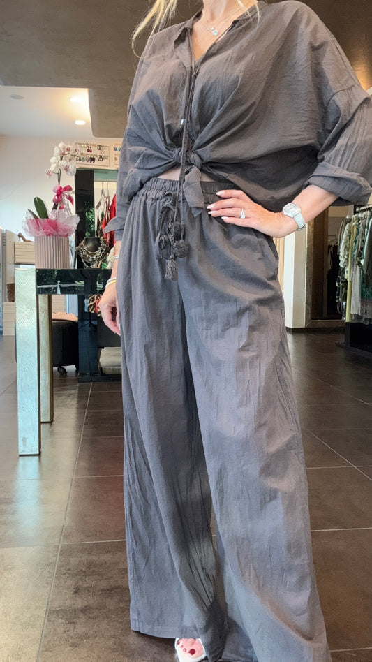 MOTEL- PANTALONE S26PL96