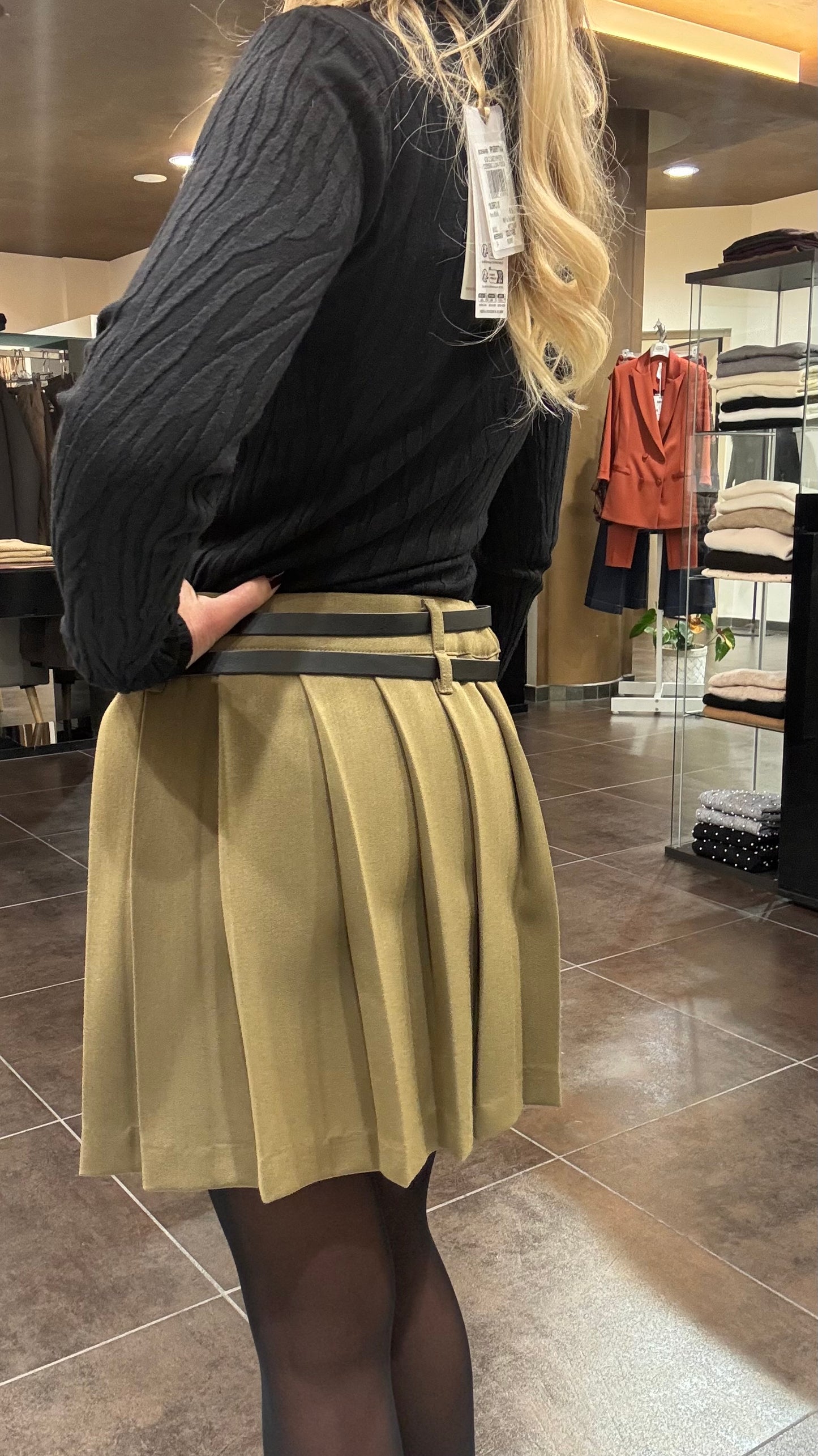 RINASCIMENTO- GONNA CFC0125528