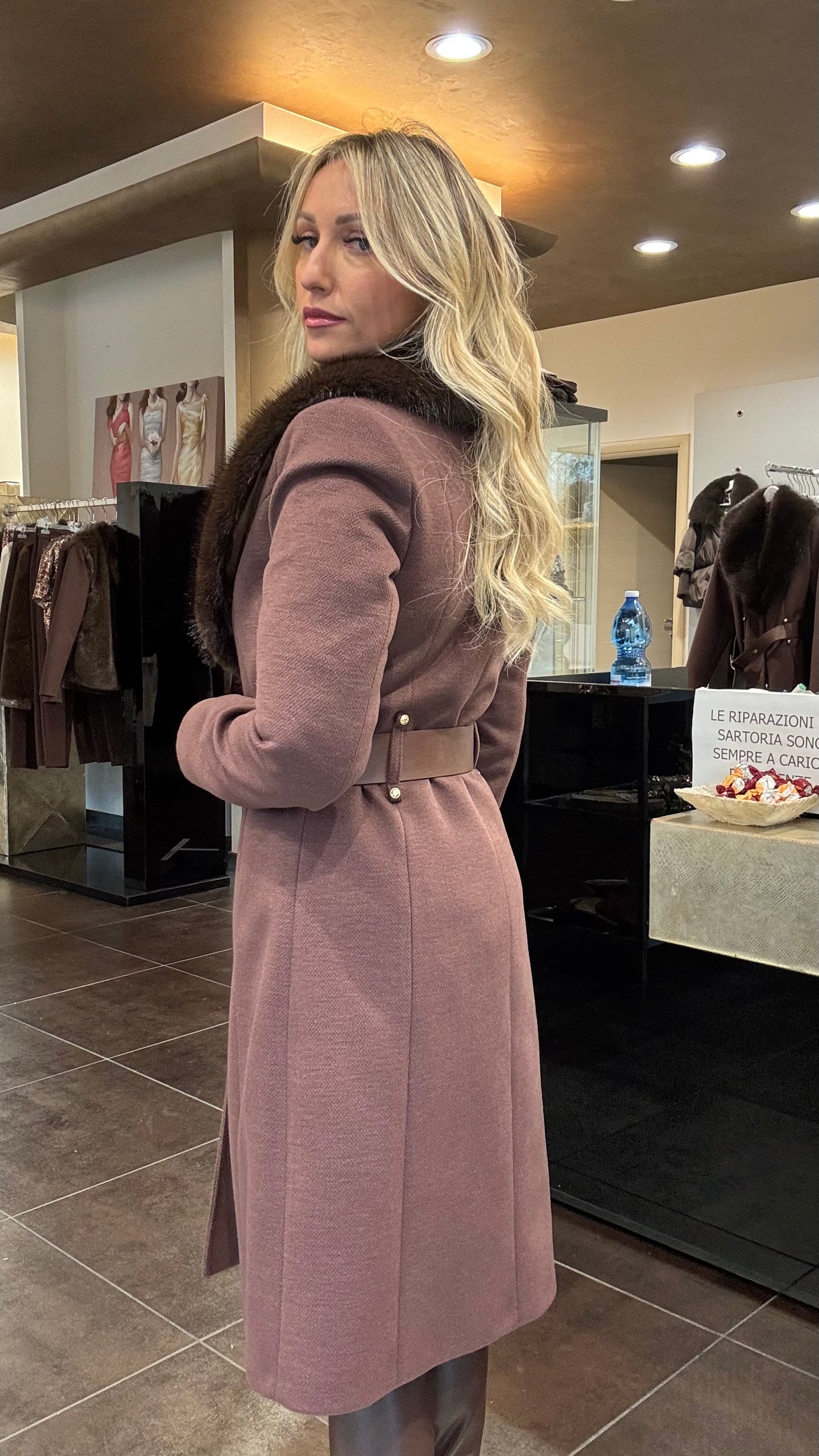 RINASCIMENTO -CAPPOTTO CFC0126729