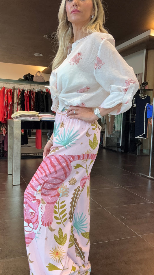 HAVE ONE- PANTALONE Q703