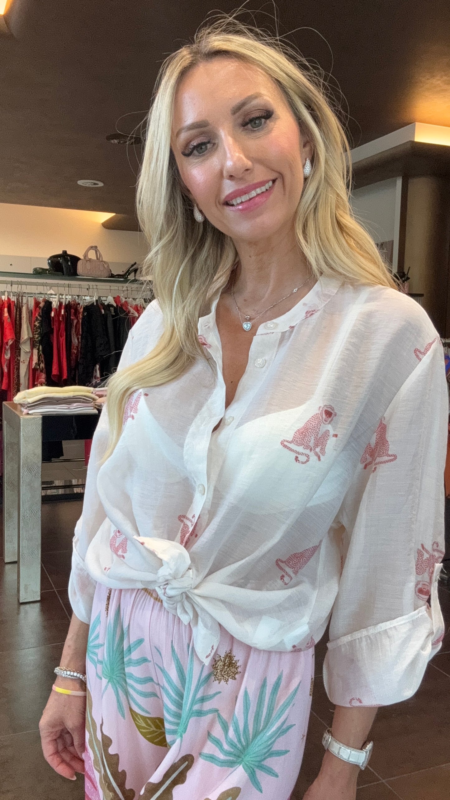 HAVE ONE - CAMICIA Q485