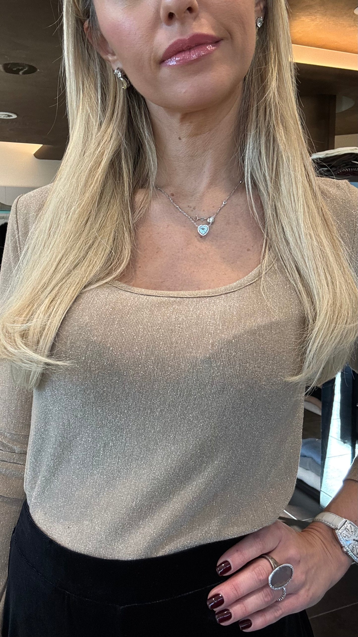 GAI MATTIOLO - MAGLIA GM3349