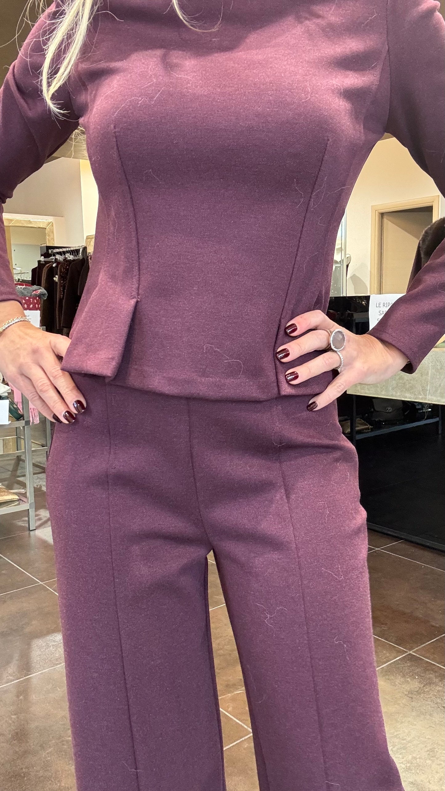 RINASCIMENTO- PANTALONE CFC0125023