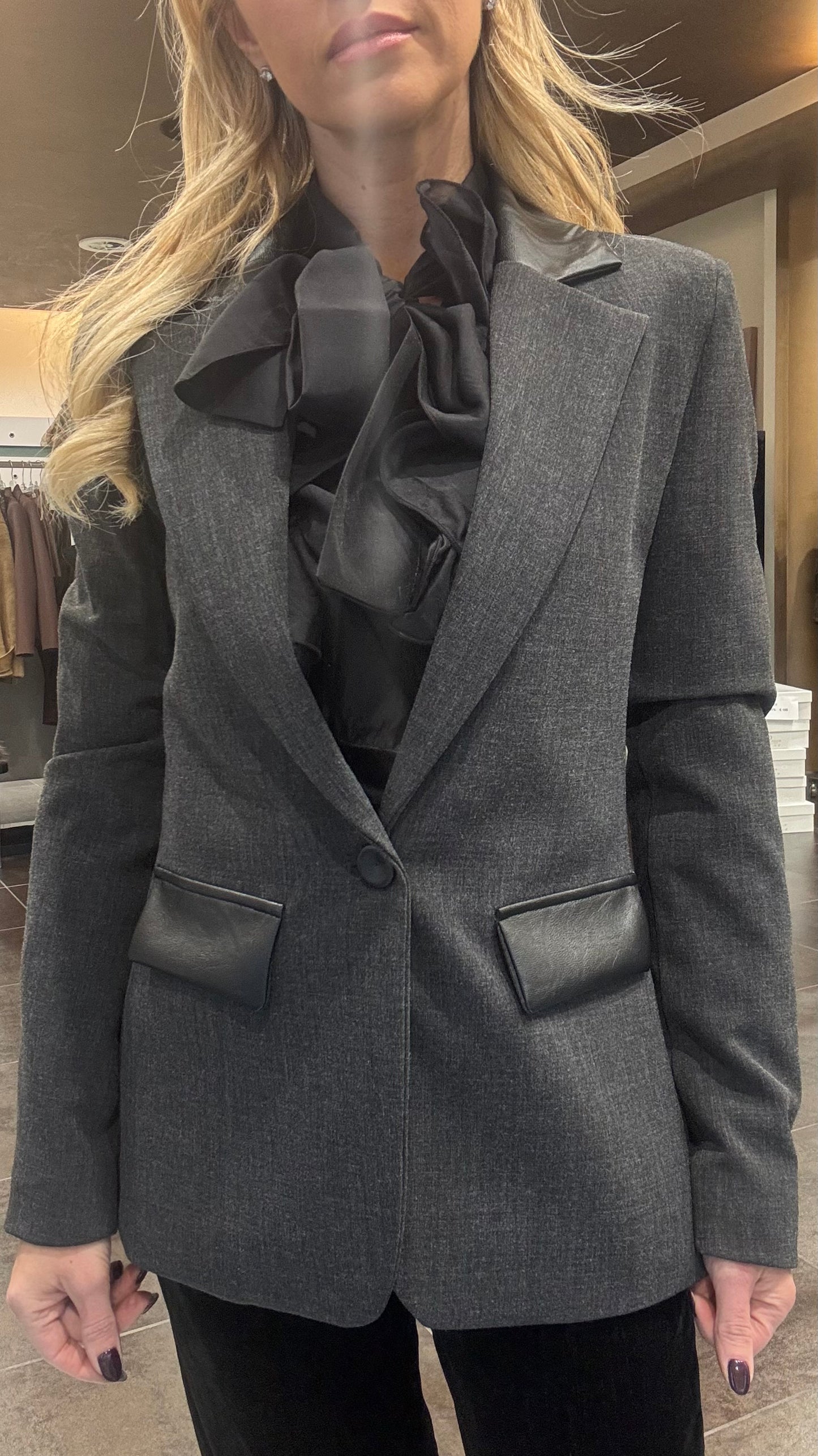 RINASCIMENTO- GIACCA CFC0127118