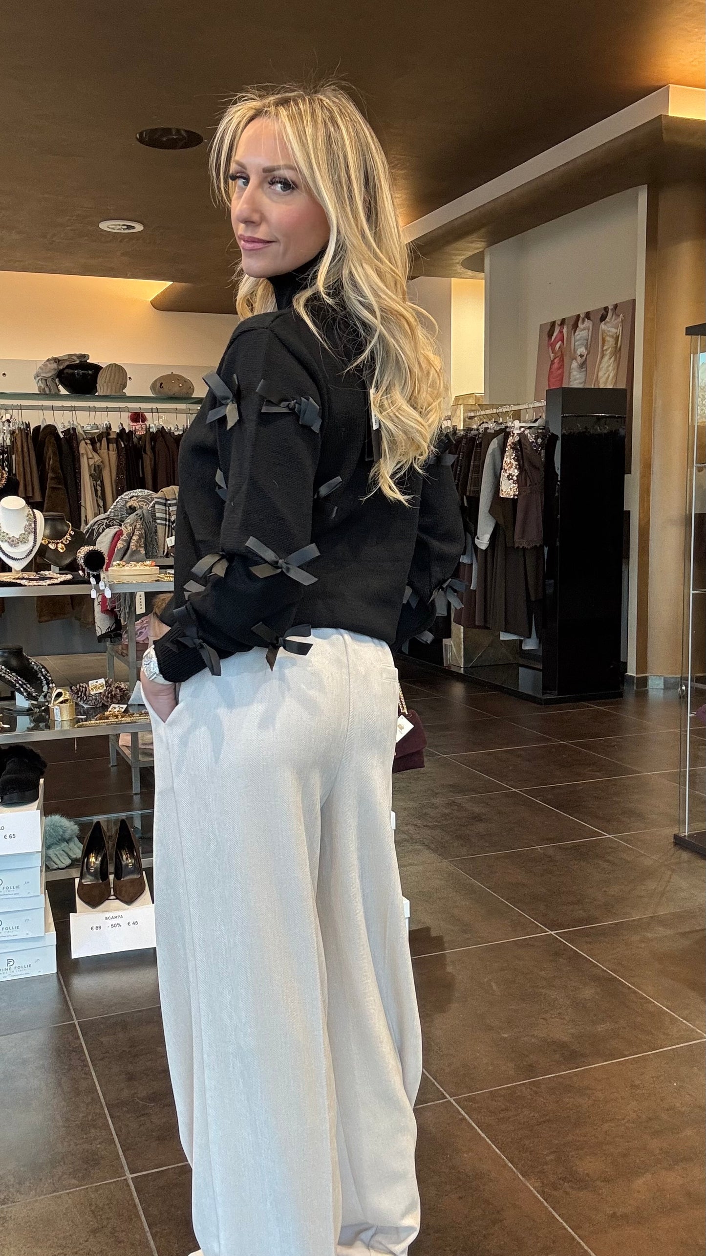 MARYLEI- PANTALONE 25IB565