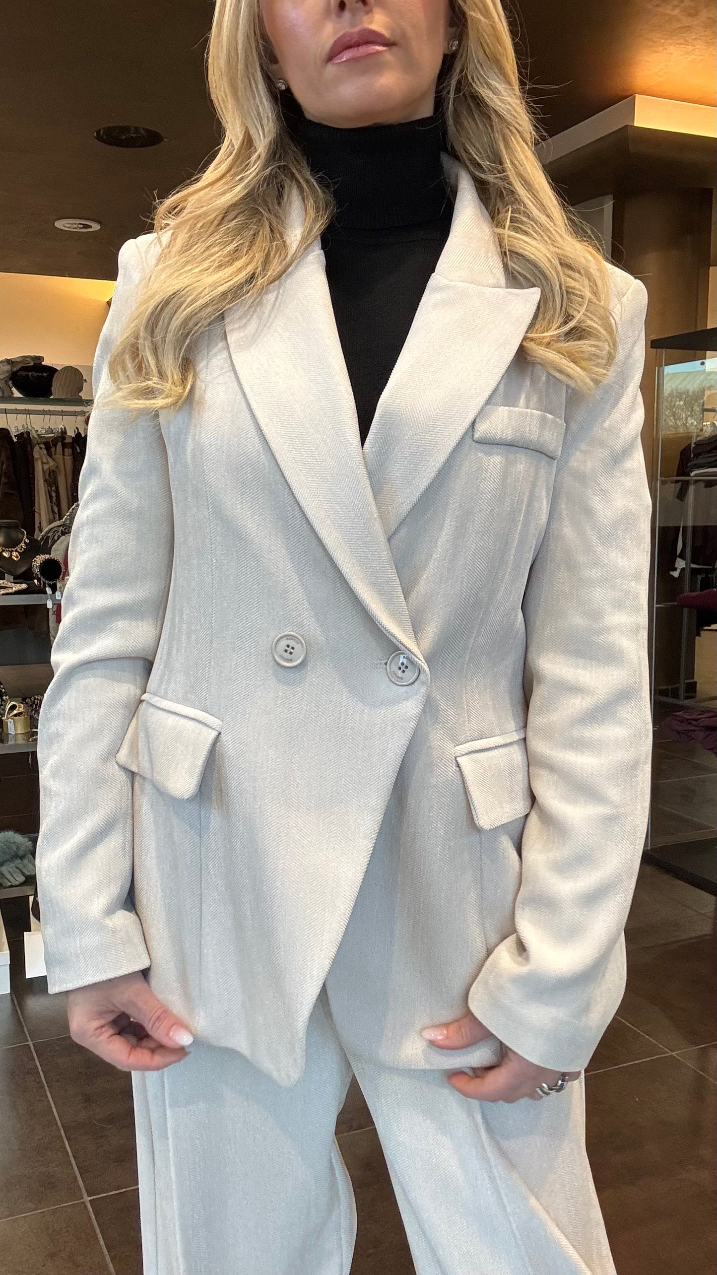 MARYLEI- GIACCA 25IB234