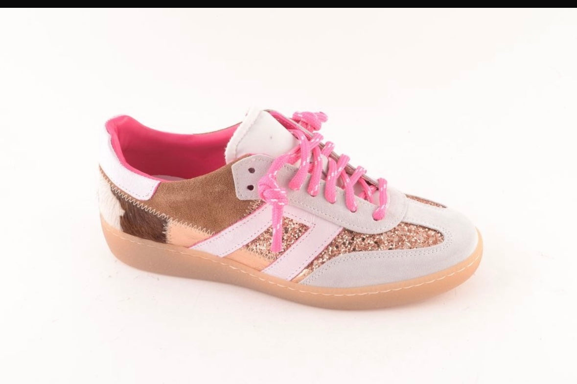 DIVINE FOLLIE - SNEAKERS VOLTA