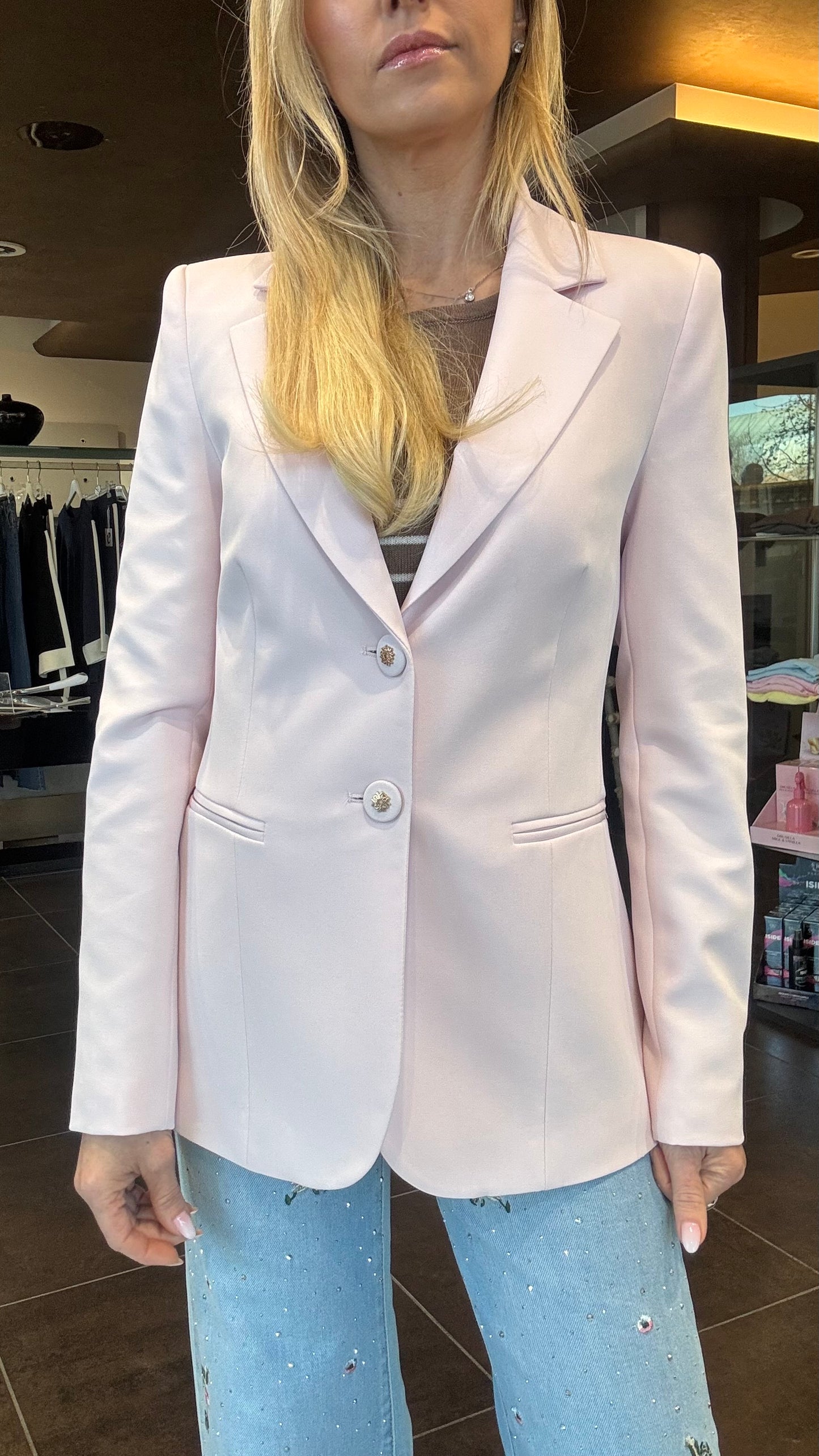 RINASCIMENTO- GIACCA CFC0127873