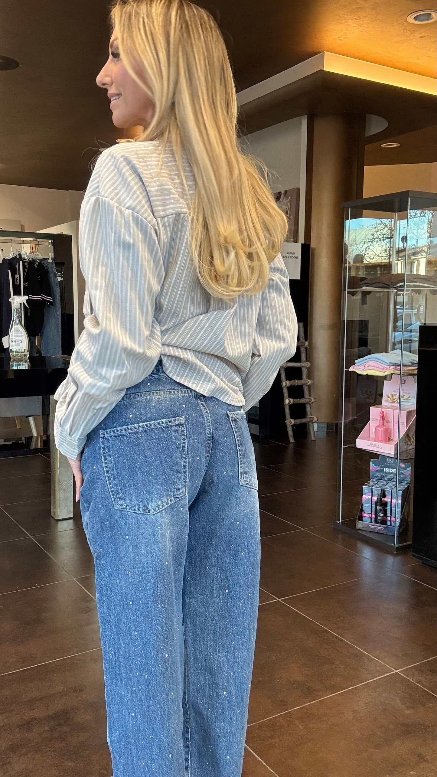 VICOLO -DENIM DAB5230