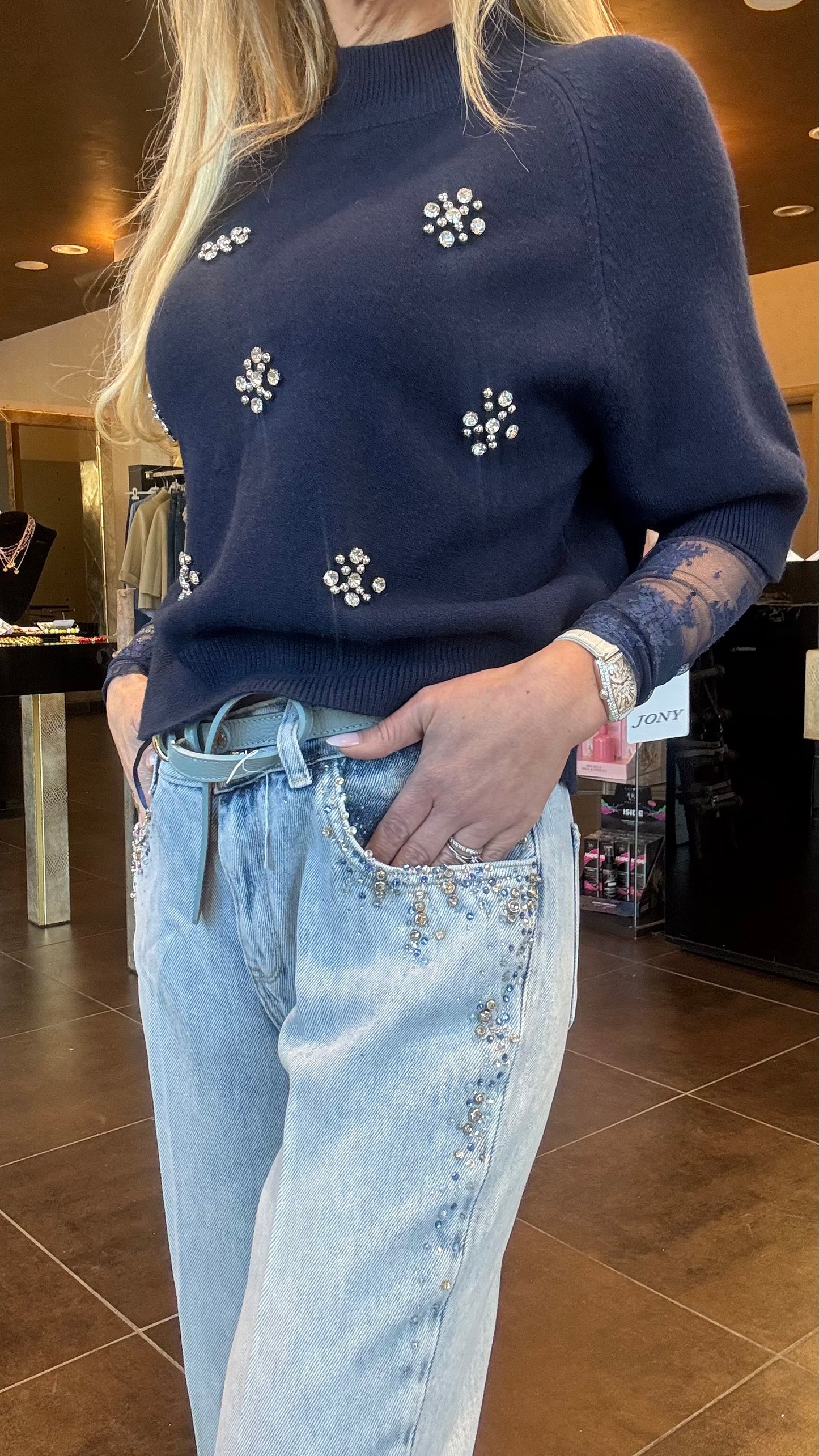 DISHE - JEANS D996106