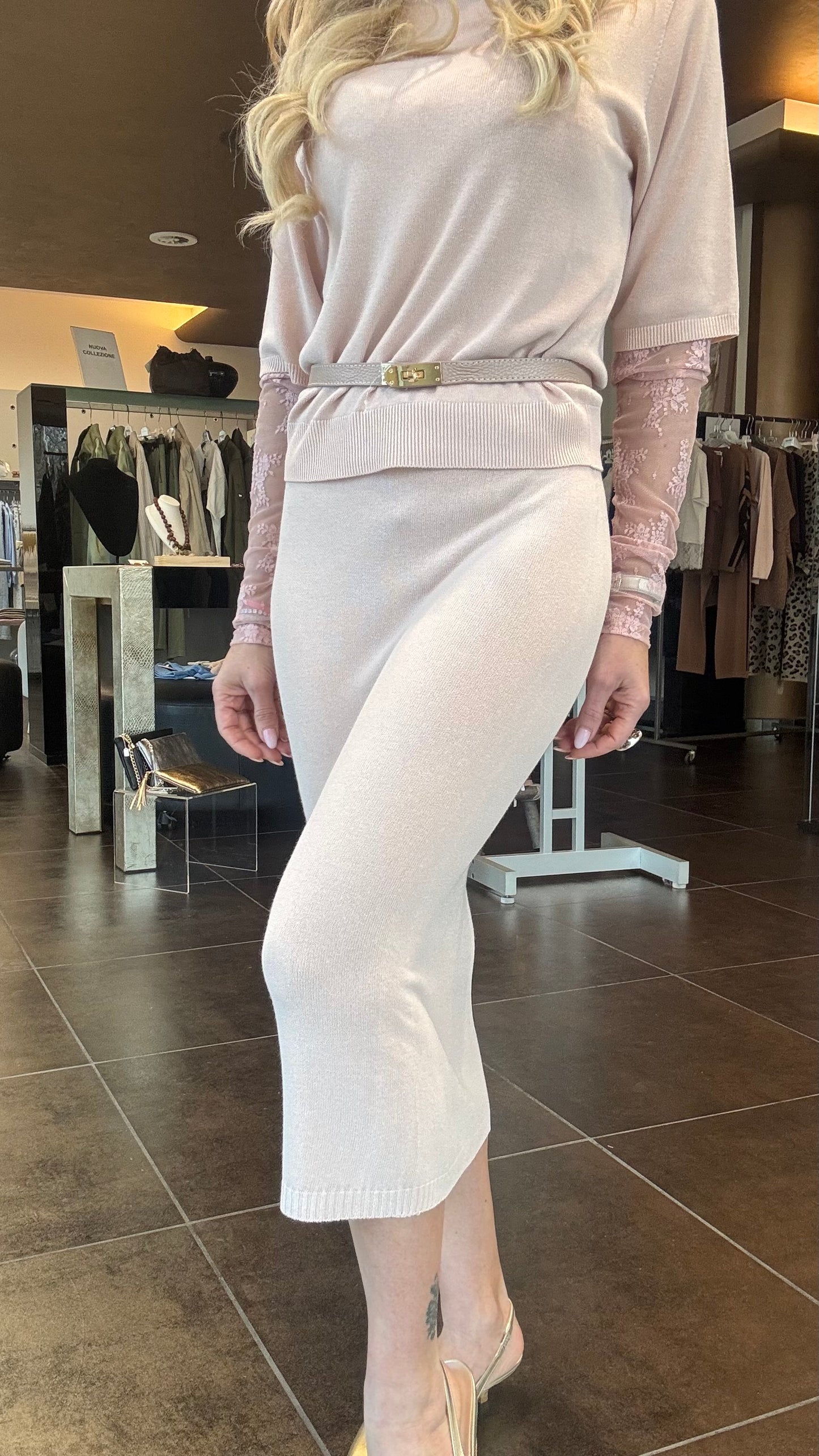 KONTATTO- GONNA 3M1508C