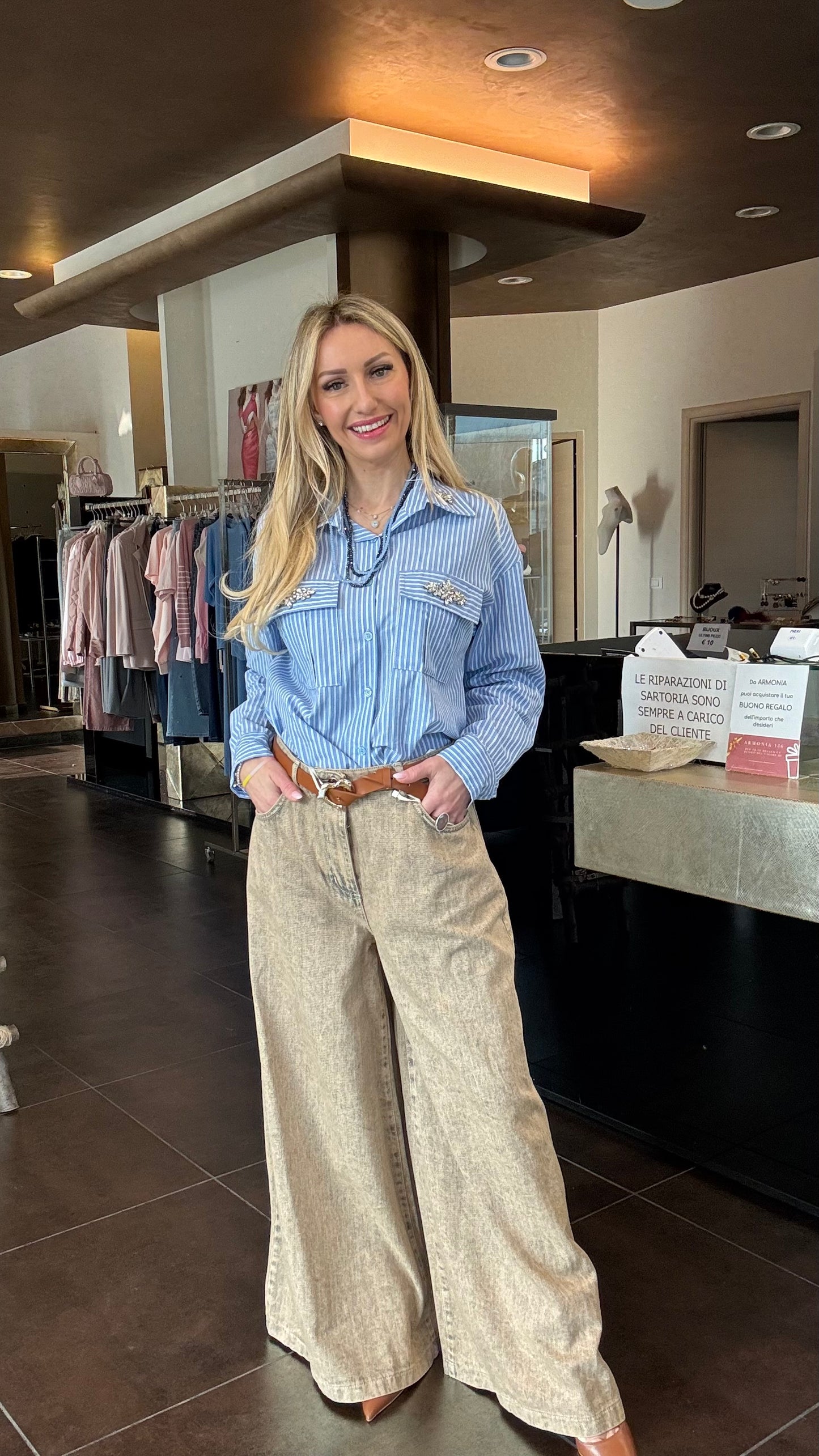 RINASCIMENTO- JEANS CFC0128121