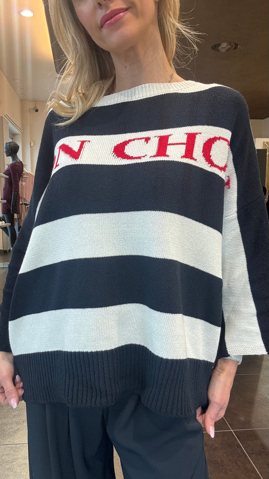 SOUVENIR- MAGLIA F39P0610