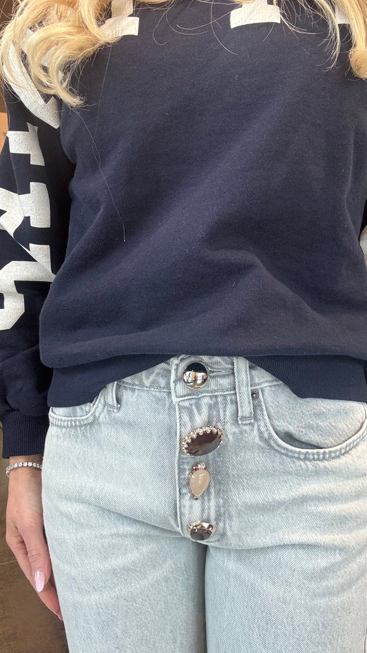 VICOLO- JEANS ZOE DAB5110