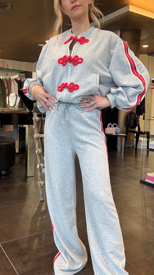 VICOLO - PANTALONE RAB0392