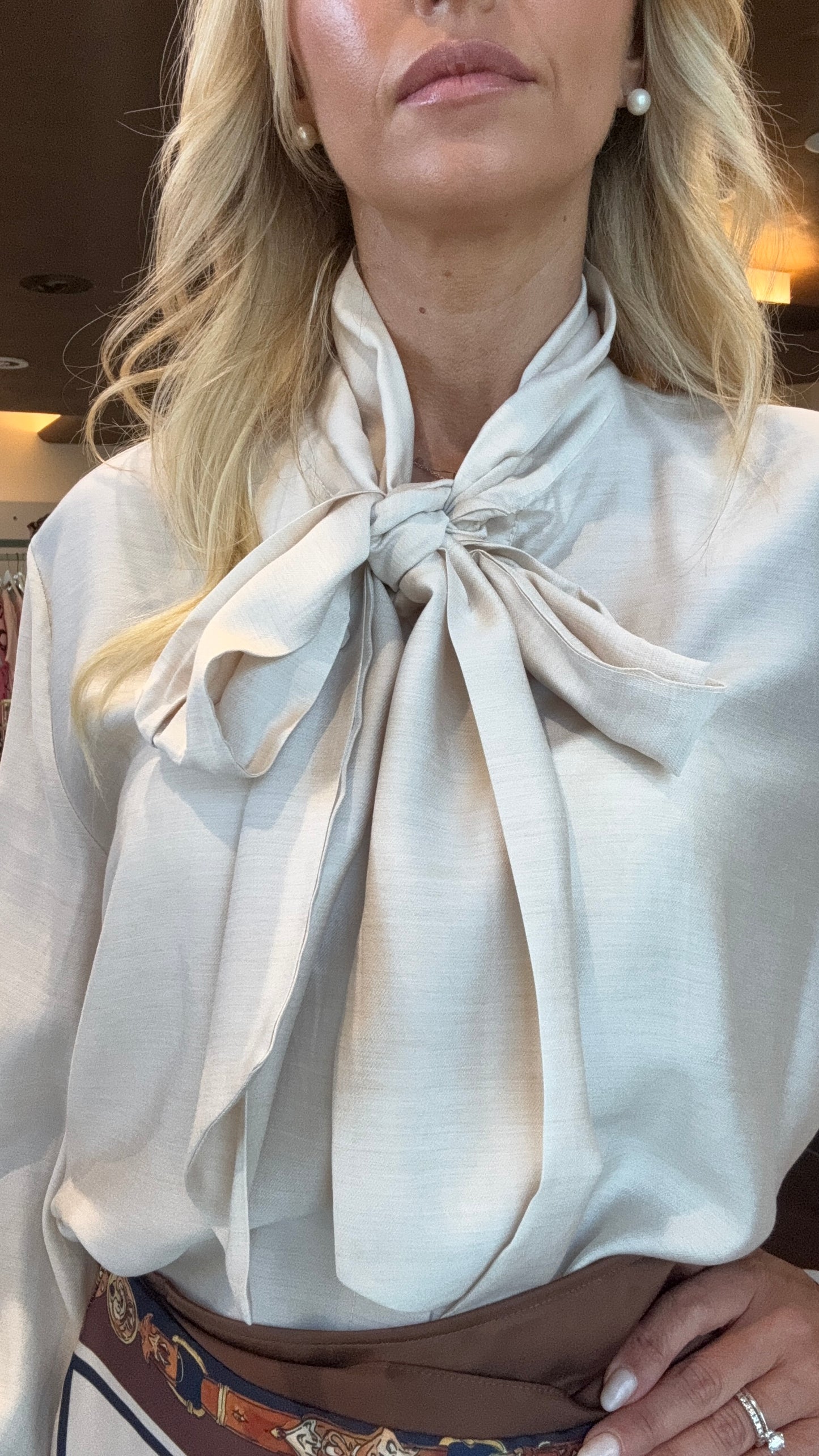 MOTEL- CAMICIA W26C172