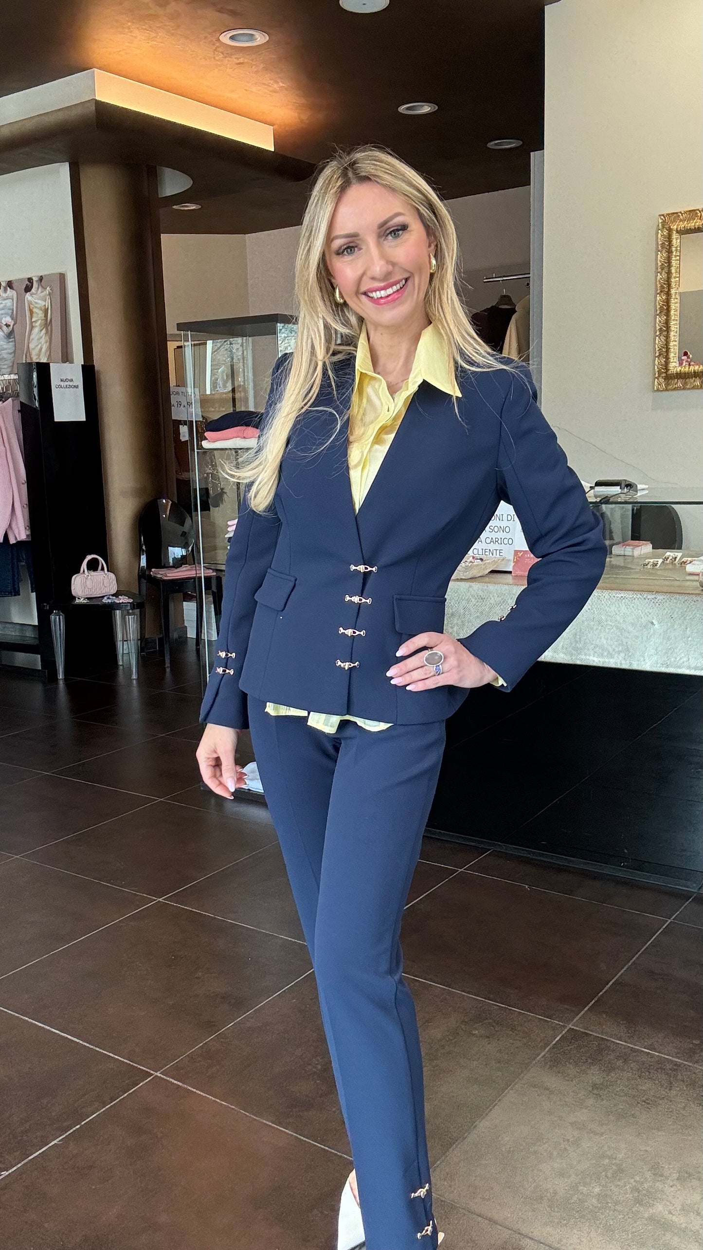 RINASCIMENTO- CAMICIA CFC0127402